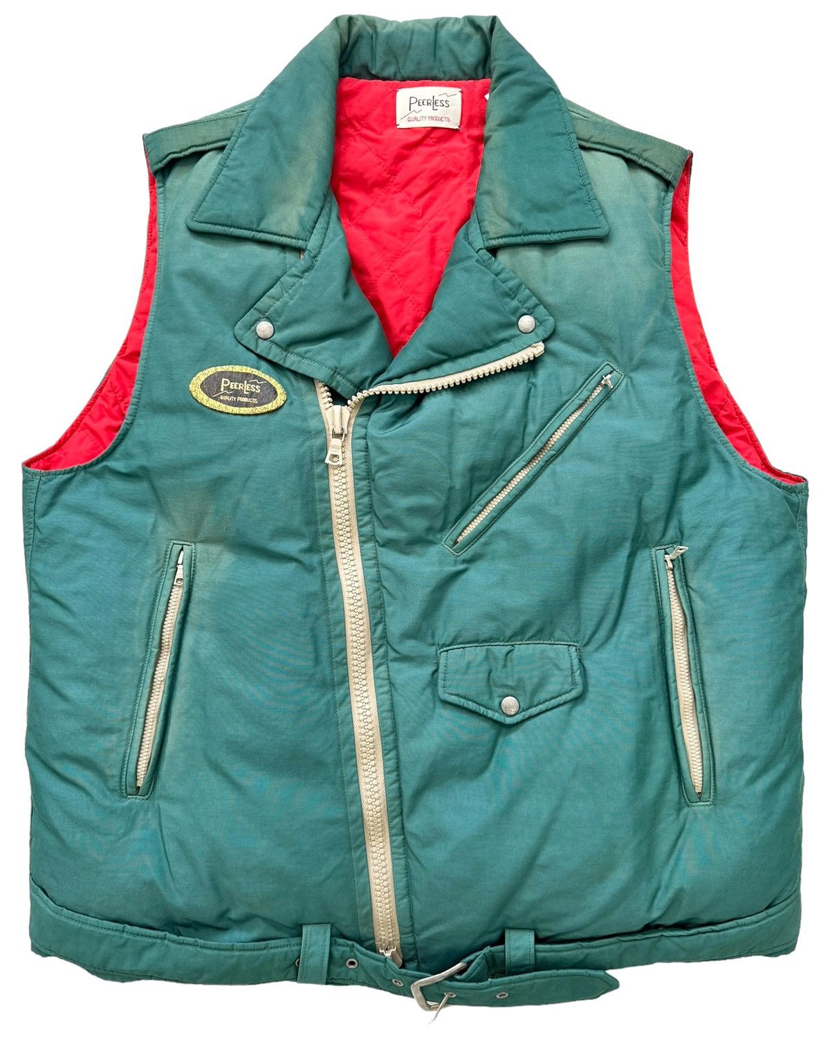 visvim PEERLESS STRABLER DOWN VEST ２ STRABLER III DOWN VEST | Visvim Official North American Web
