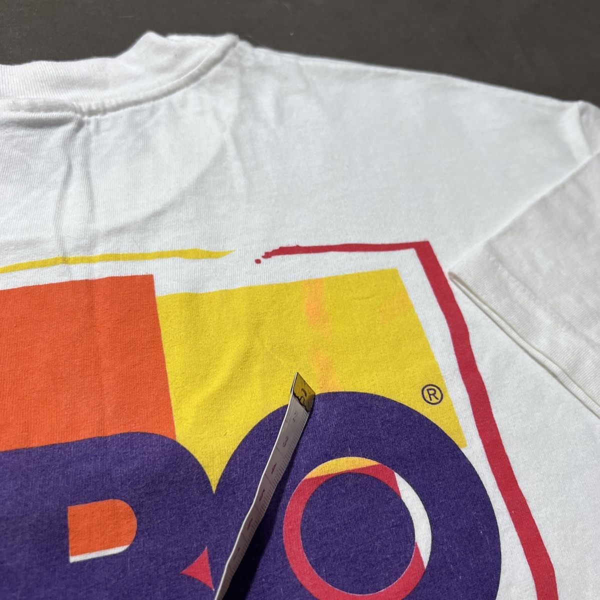Vintage Vintage 90s HBO Promo Movie Tee XL graphic streetwear Size US XL / EU 56 / 4 - 3 Thumbnail