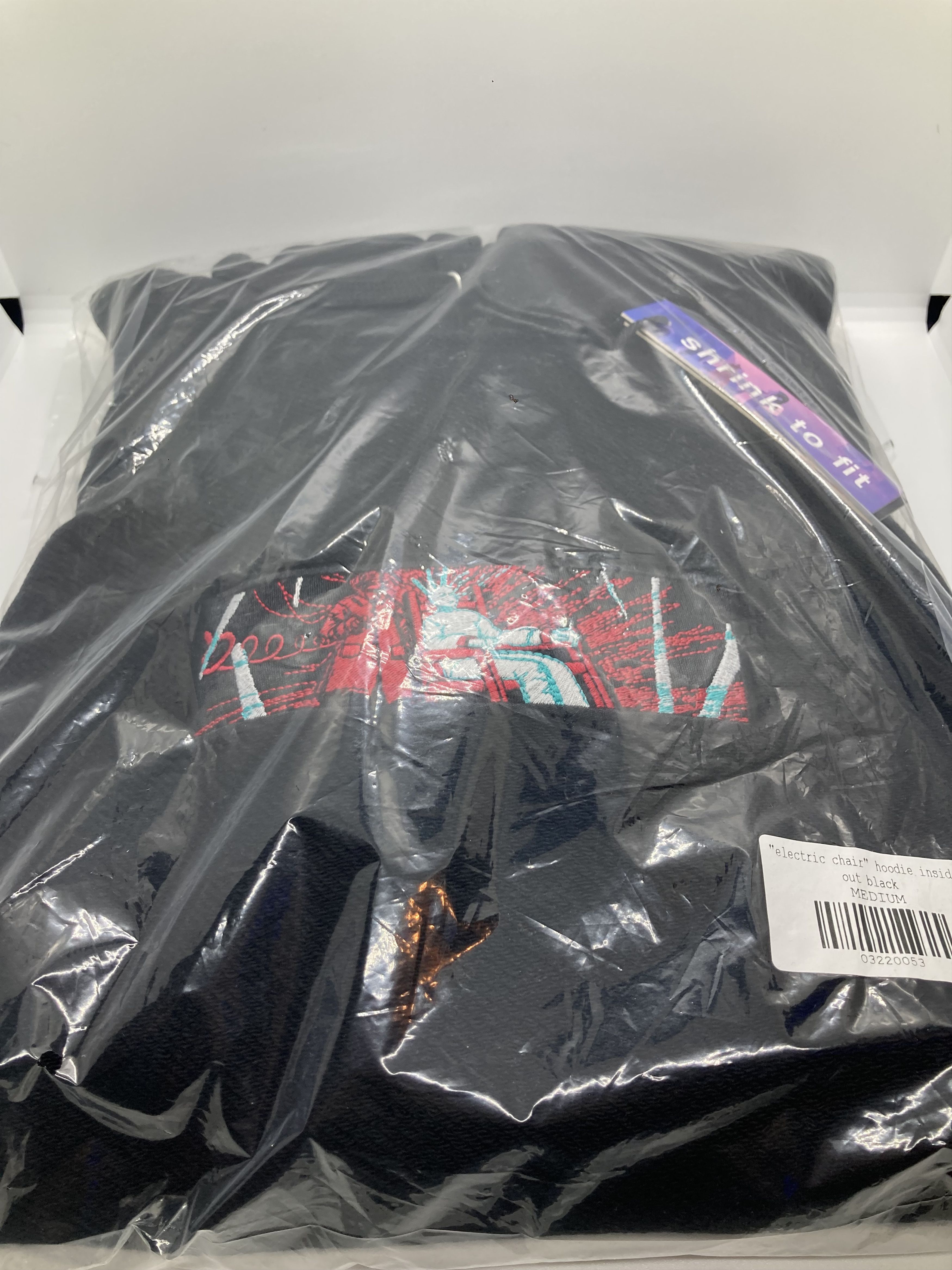 Derschutze Derschutze "Death Sentence" Hoodie Size US M / EU 48-50 / 2 - 3 Thumbnail