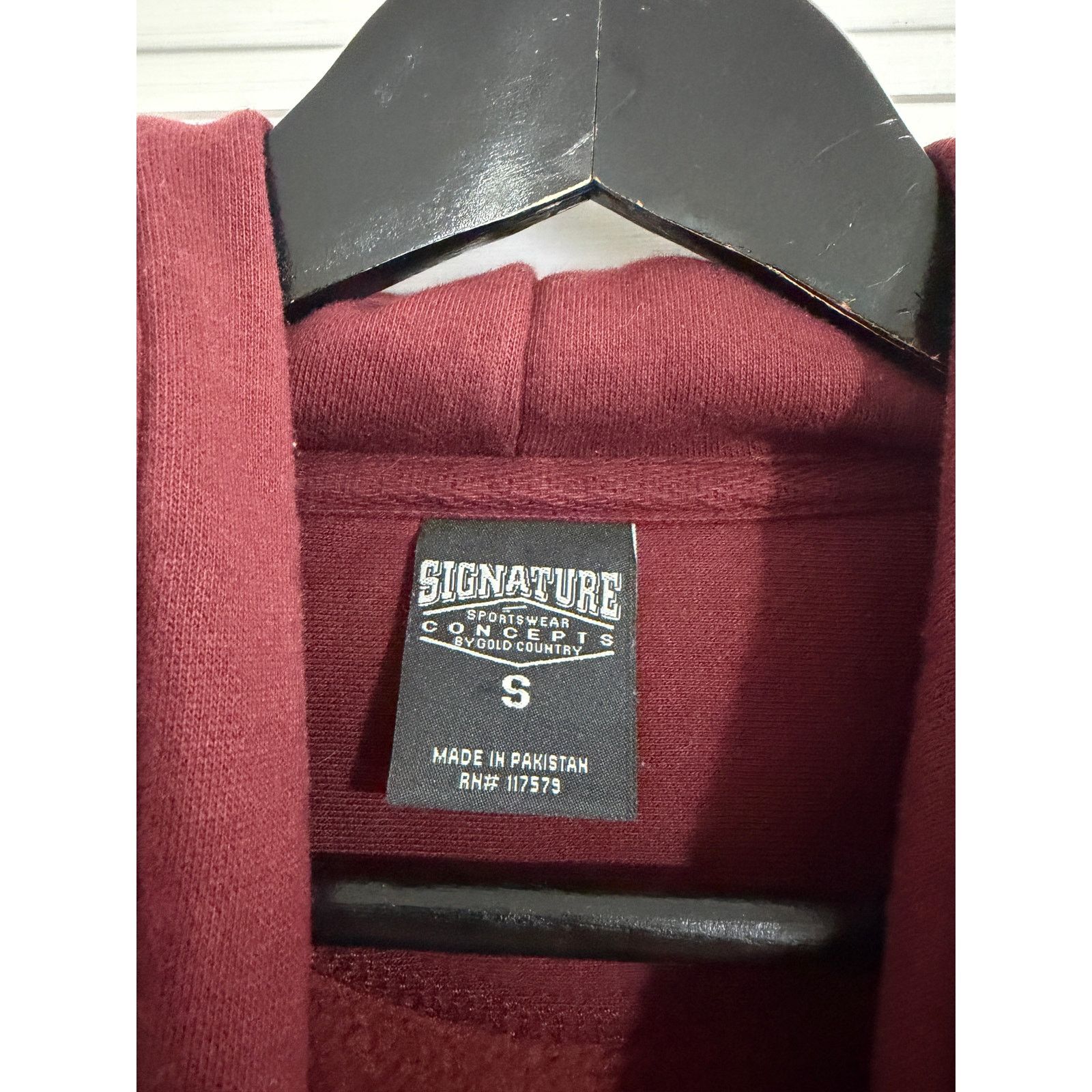 NCAA Minnesota Gophers Stitched Hoodie Sweatshirt Size Small Size US S / EU 44-46 / 1 - 4 Thumbnail