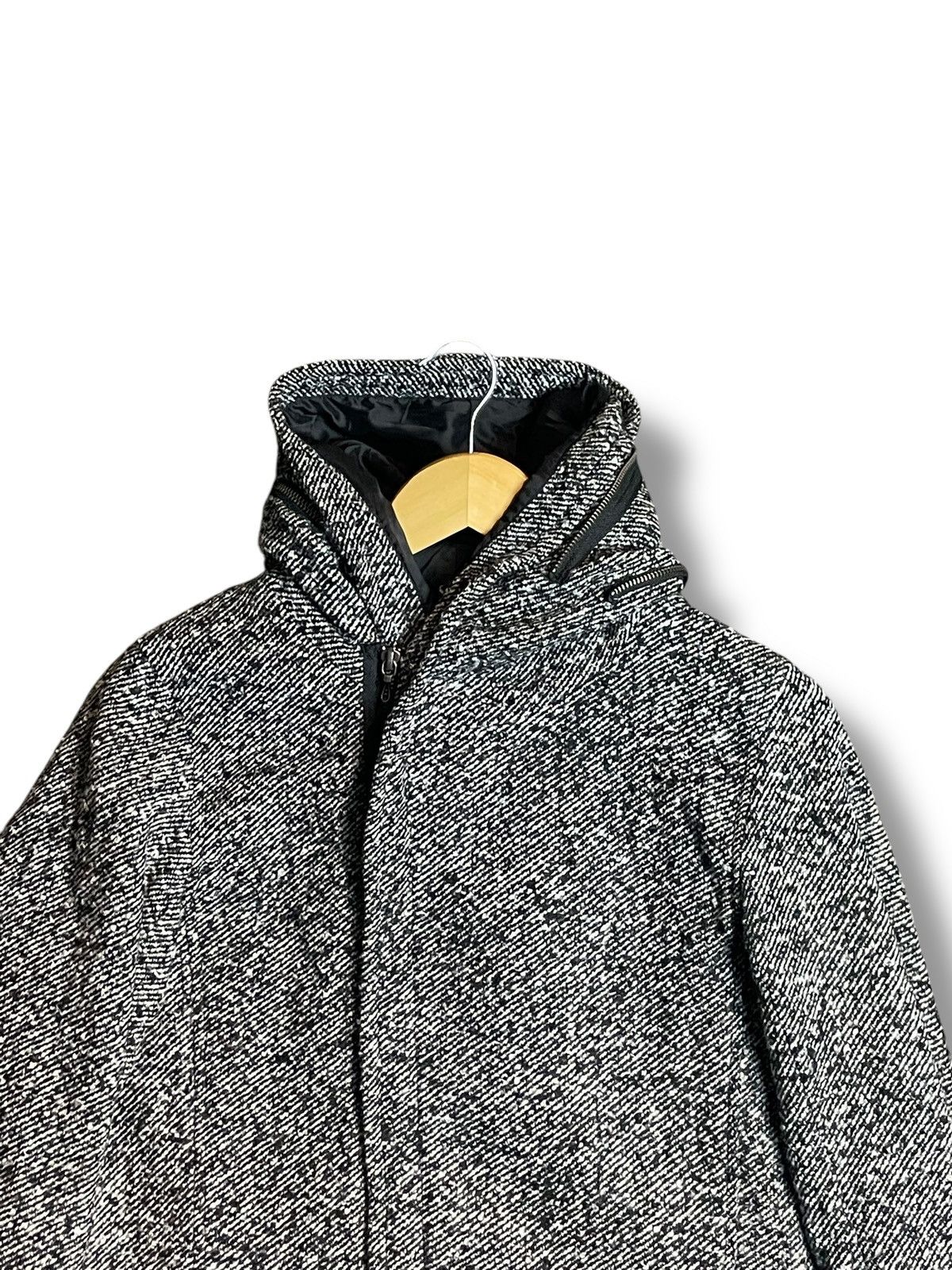 Japanese Brand × Vintage Fuga x Japanese Brand Hooded Coat (27) Size US M / EU 48-50 / 2 - 2 Thumbnail