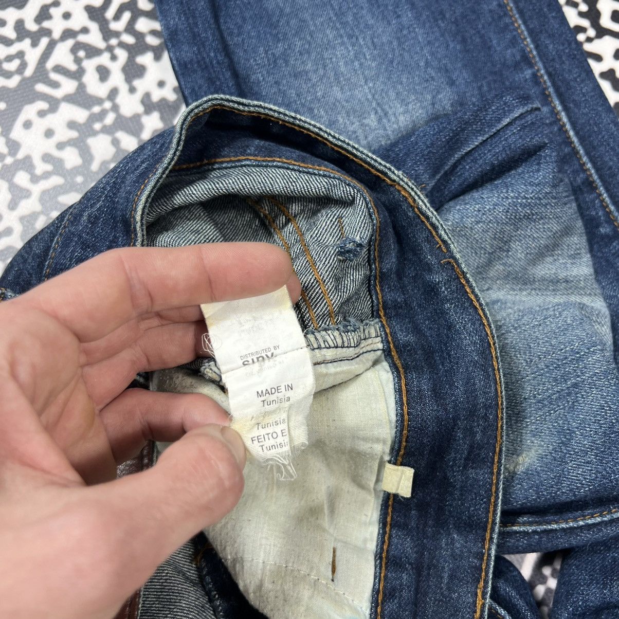 Moschino Vintage Y2K Moschino Luxury Retro Casual Style Denim Jeans Size US 30 / EU 46 - 13 Thumbnail
