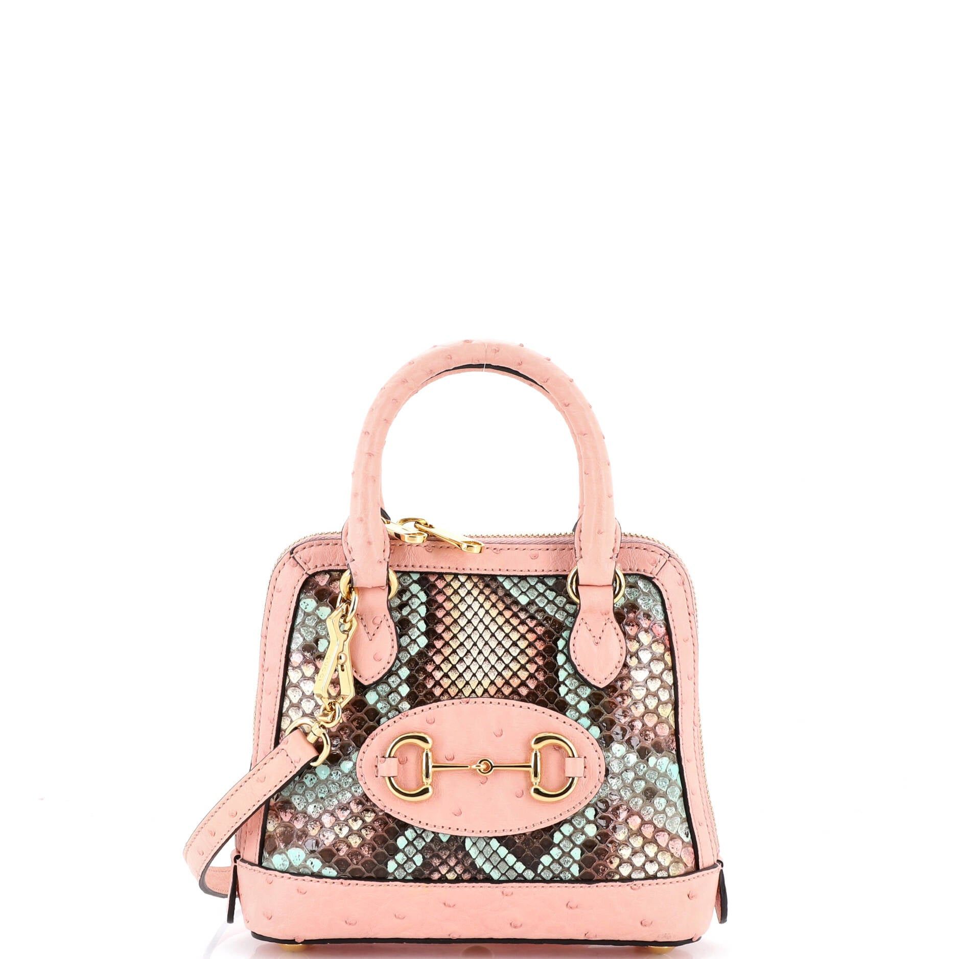 Gucci Horsebit 1955 Top Handle Bag Size ONE SIZE - 1 Thumbnail