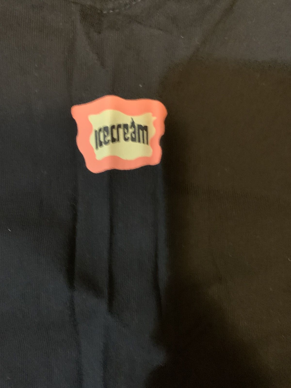 Icecream BBC/ Icecream chain logo shirt Size US L / EU 52-54 / 3 - 4 Thumbnail