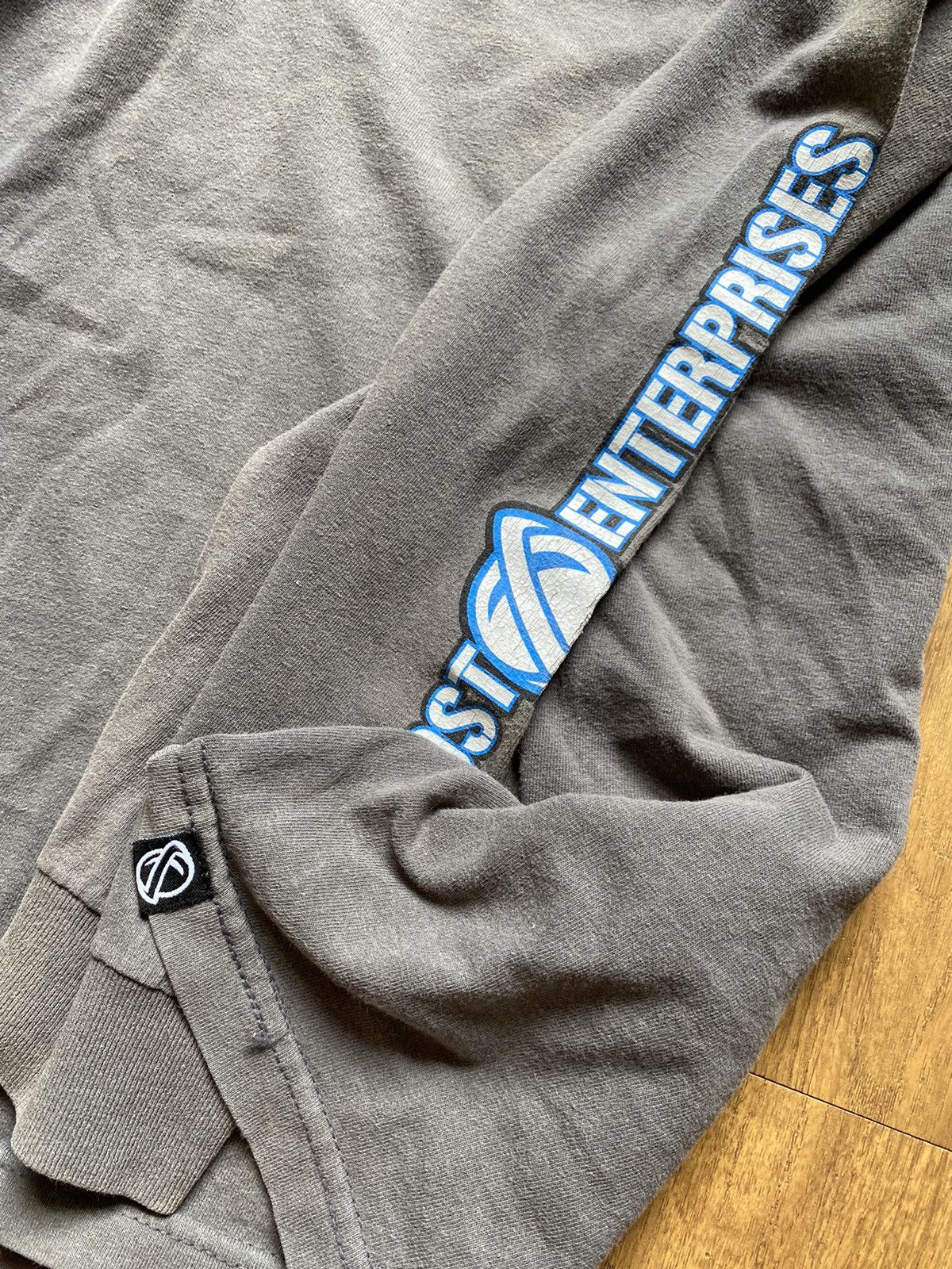 Lost Enterprises × Vintage Vintage Lost Enterprise Skateboard Size US L / EU 52-54 / 3 - 6 Thumbnail