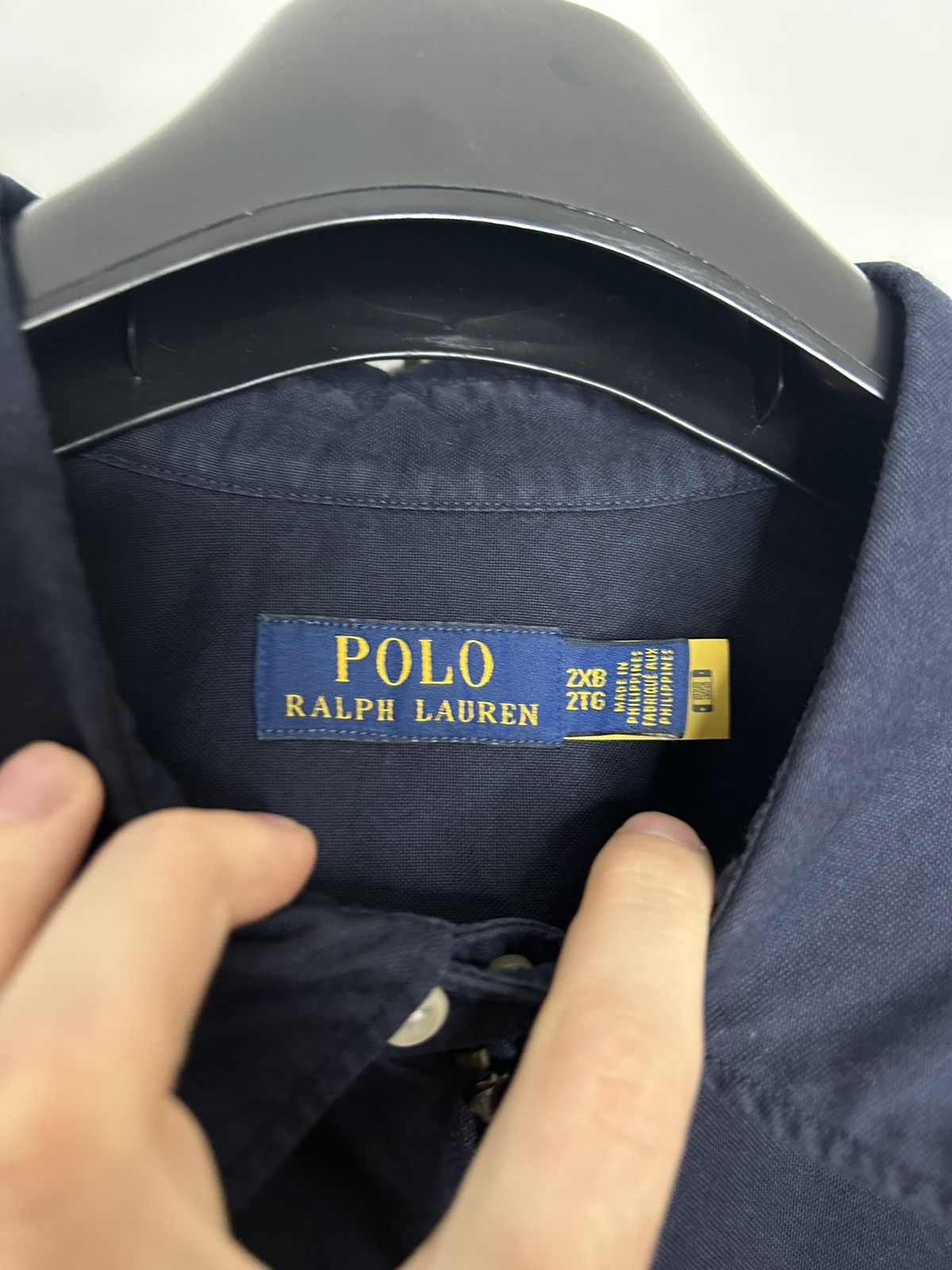 Ralph Lauren Ralph Lauren jacket Size US XXL / EU 58 / 5 - 2 Thumbnail