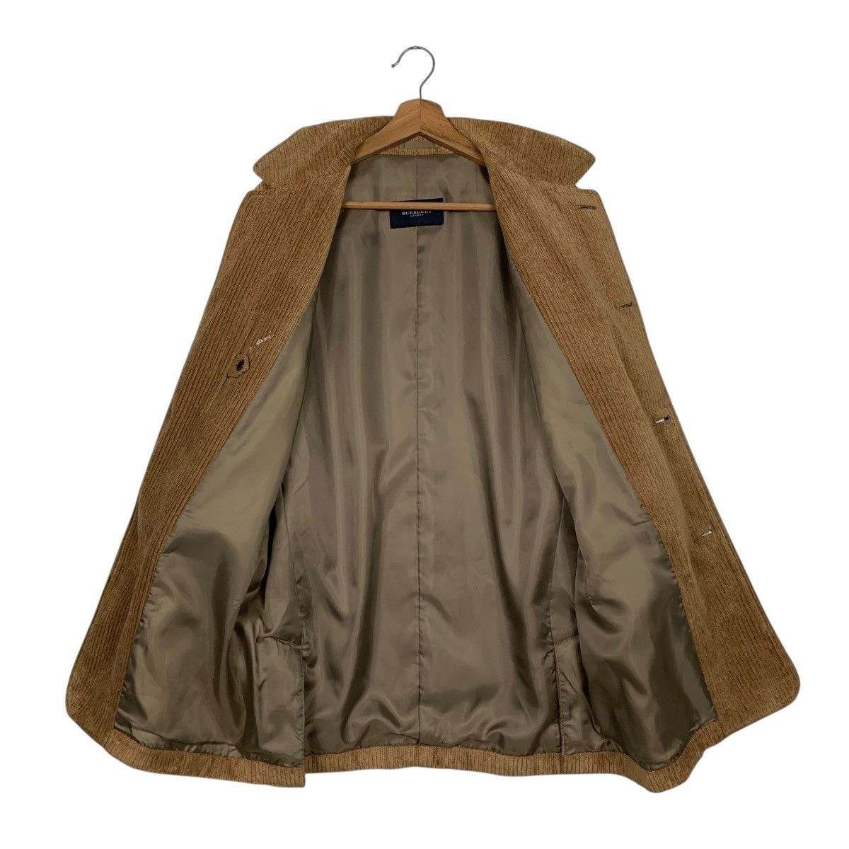 Burberry Burberry London Brown Jacket Size US M / EU 48-50 / 2 - 11 Thumbnail