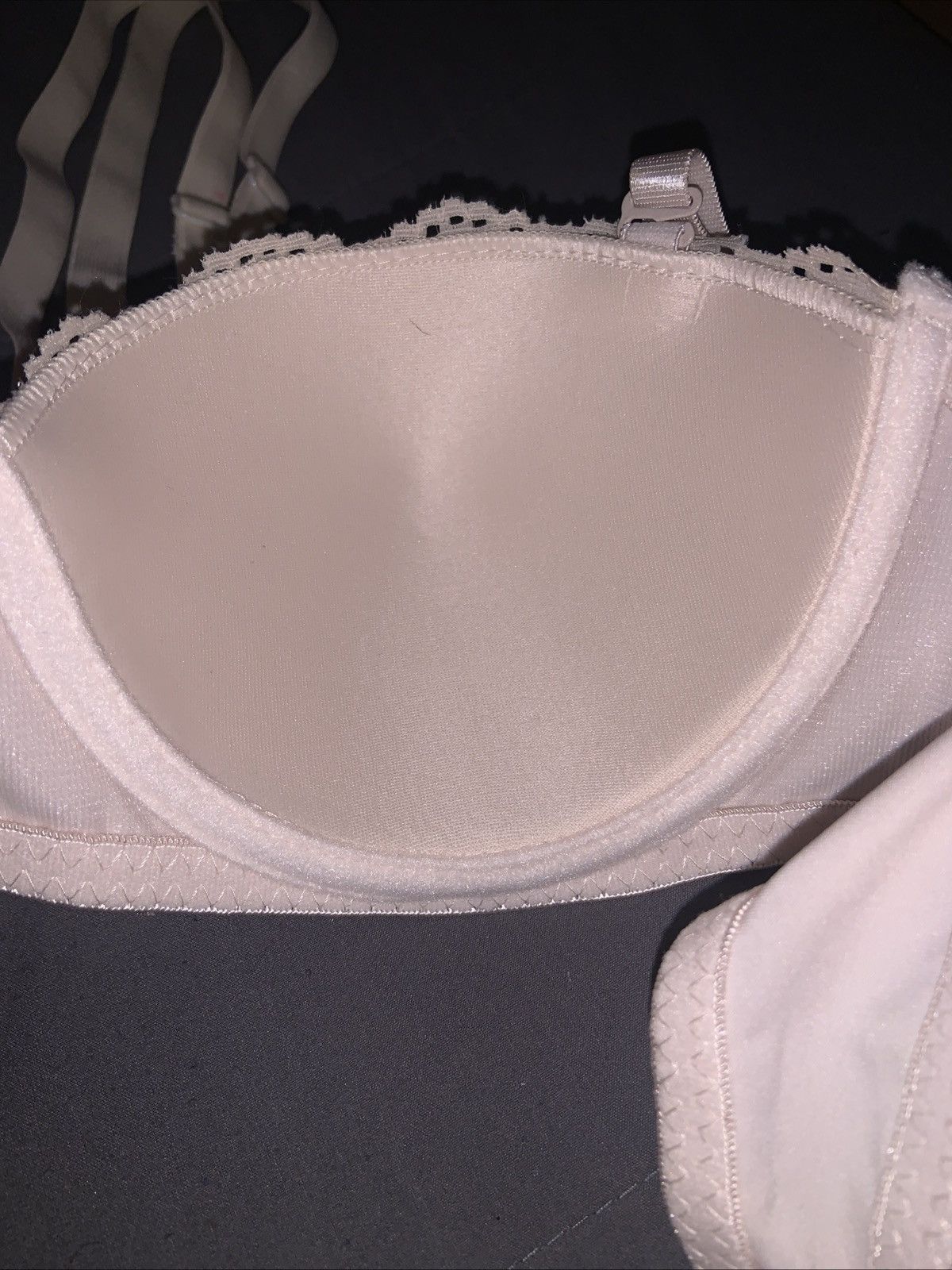 Other New Women’s Bra 34B With Extra Straps Cream/Beige Size ONE SIZE - 5 Thumbnail