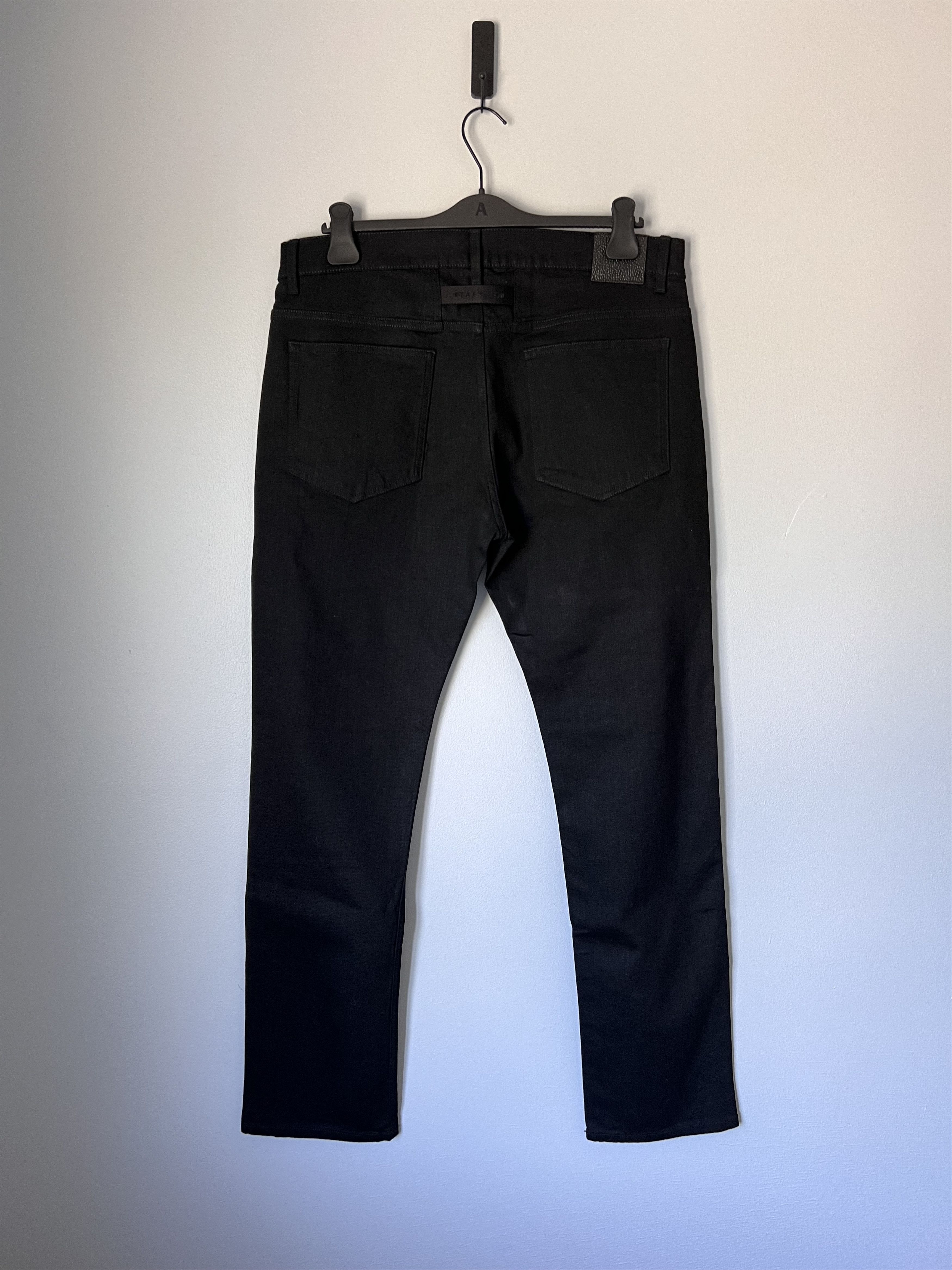 1017 ALYX 9SM 1017 Alyx 9SM 6 Pocket Jeans with A Ring in Black Size US 34 / EU 50 - 4 Thumbnail