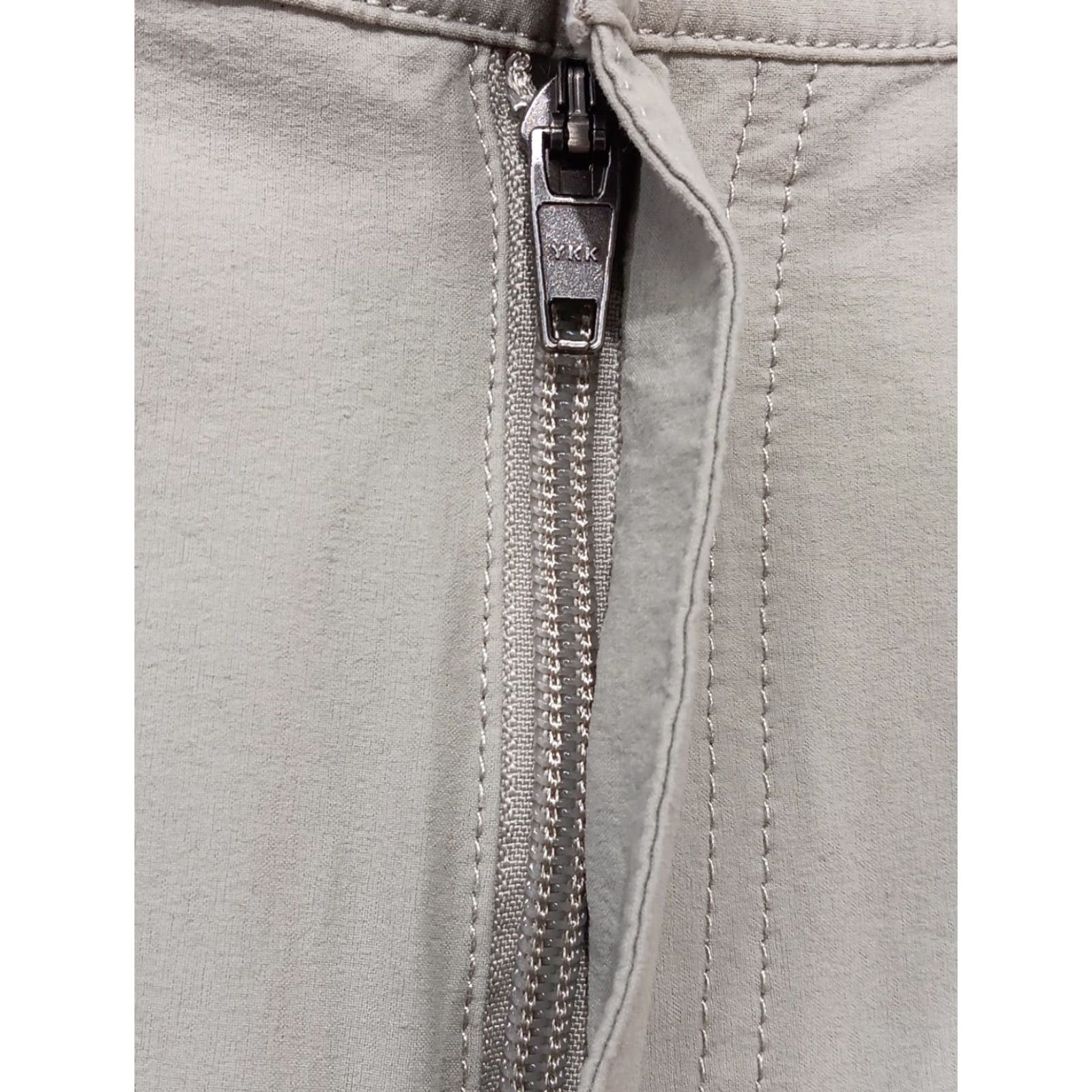 Marmot Marmot Pants Men 32 Brown Khaki Nylon Lightweight Straight Casual Chino Breathable Regular Inseam 31 Size US 32 / EU 48 - 3 Thumbnail
