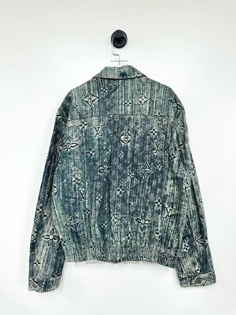 Louis Vuitton Louis Vuitton Gray old rendering full print presbyopic log Size US S / EU 44-46 / 1 - 2 Thumbnail
