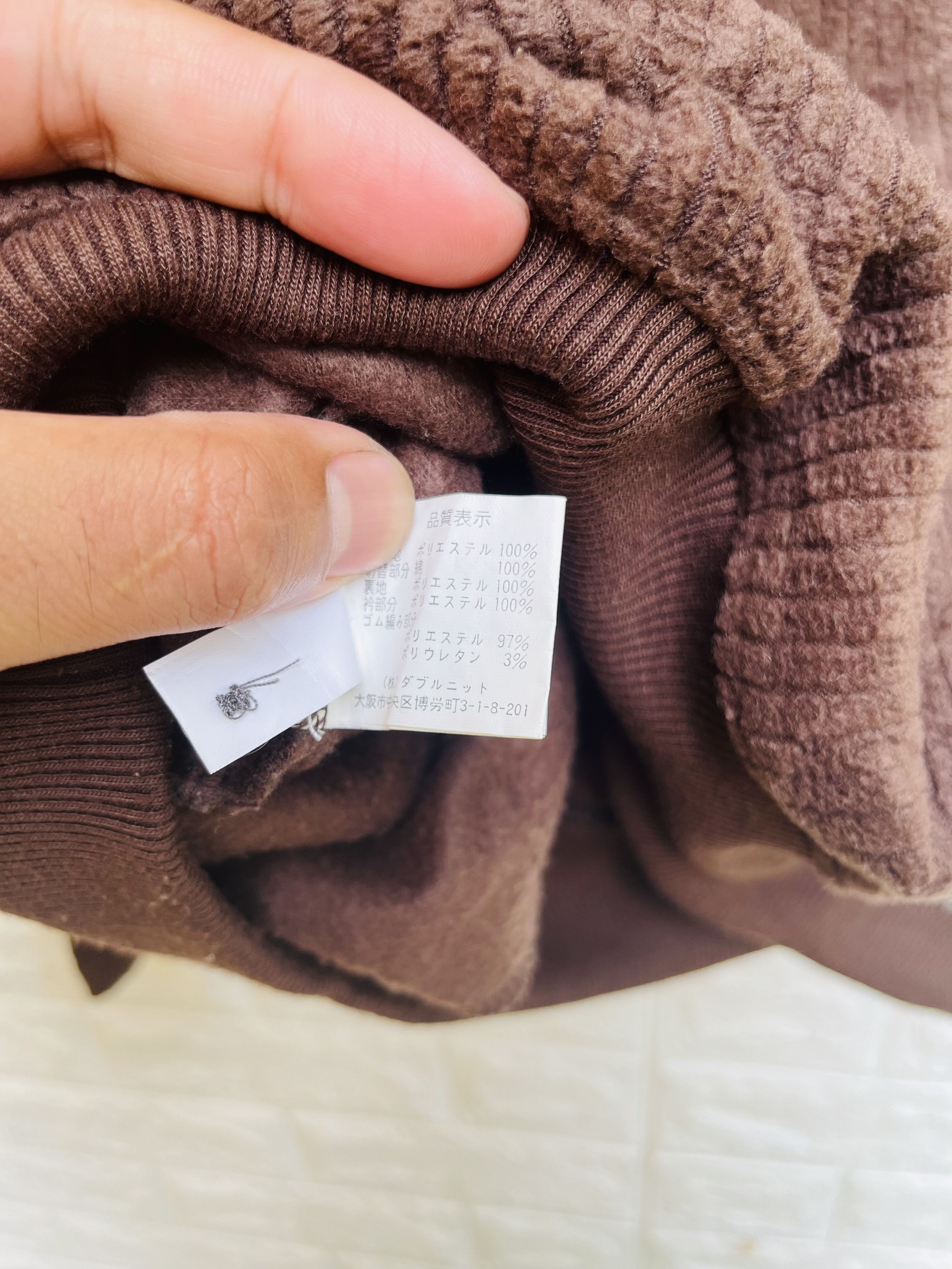 Japanese Brand × Vintage Vintage Dandyl Japanese Designer Fashion Style Size US L / EU 52-54 / 3 - 10 Thumbnail