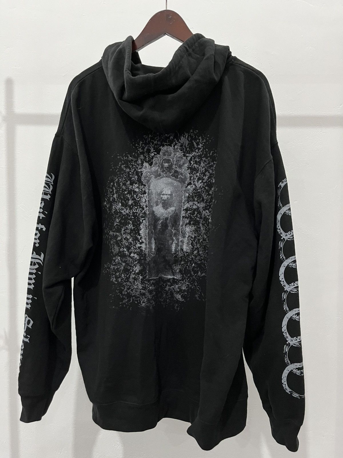 Band Tees × Vintage Dark mirror ov tragedy black metal korea Size US XL / EU 56 / 4 - 2 Thumbnail