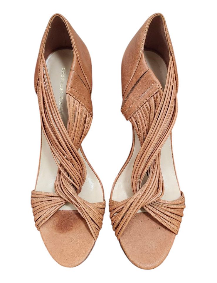 Loeffler Randall Loeffler Randall Coral Heel Sandals size 9 B Size US 9 / IT 39 - 3 Thumbnail