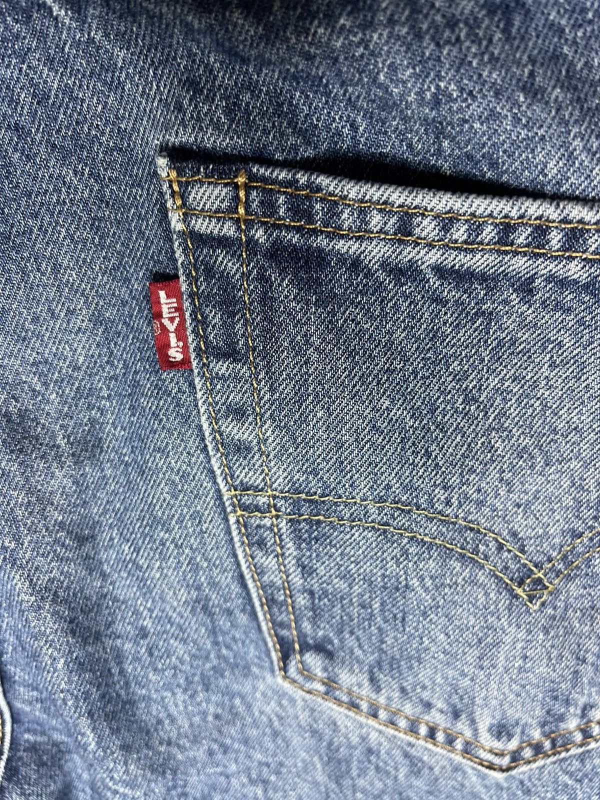 Levi's LEVI’S JEANS Size US 32 / EU 48 - 3 Thumbnail