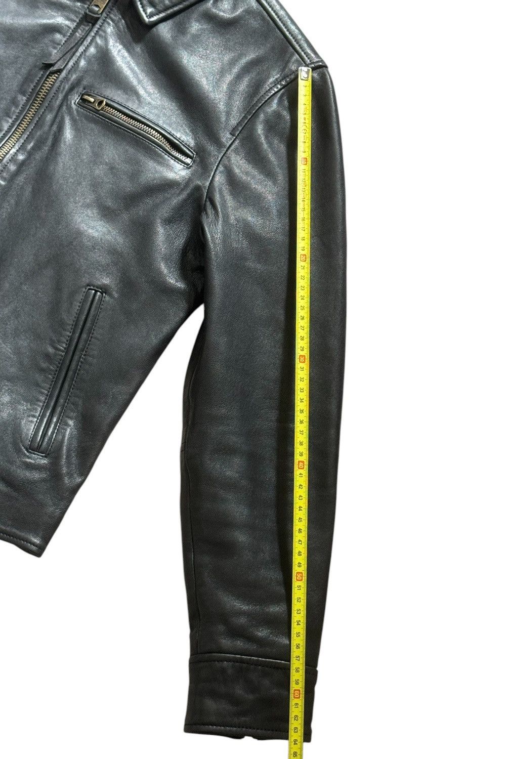 Allsaints Allsaints Miller leather jacket Size US XS / EU 42 / 0 - 4 Thumbnail
