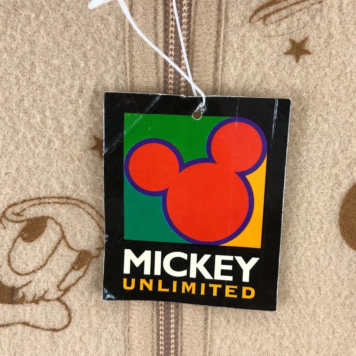 Disney NOS DISNEY MICKEY MOUSE x Donald Duck AOP Sweater Cartoon Size L / US 10 / IT 46 - 6 Thumbnail