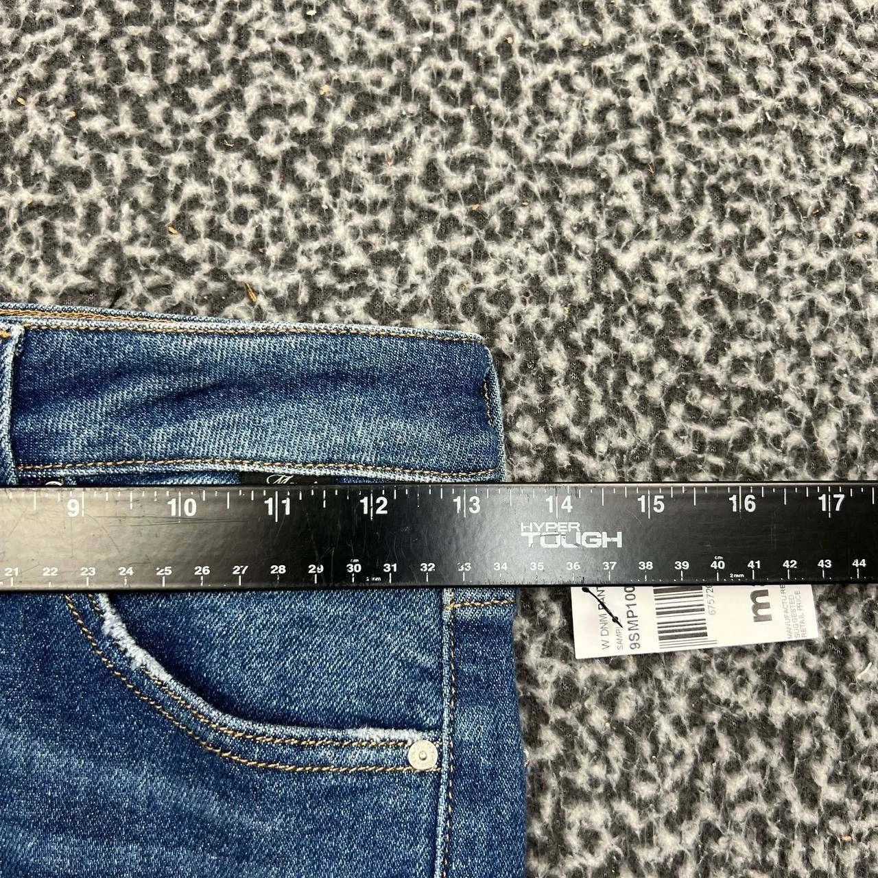 Mavi Mavi Scarlett Jeans Women 26x28 Faded Skinny Pants Denim Size 26" / US 2 / IT 38 - 7 Thumbnail