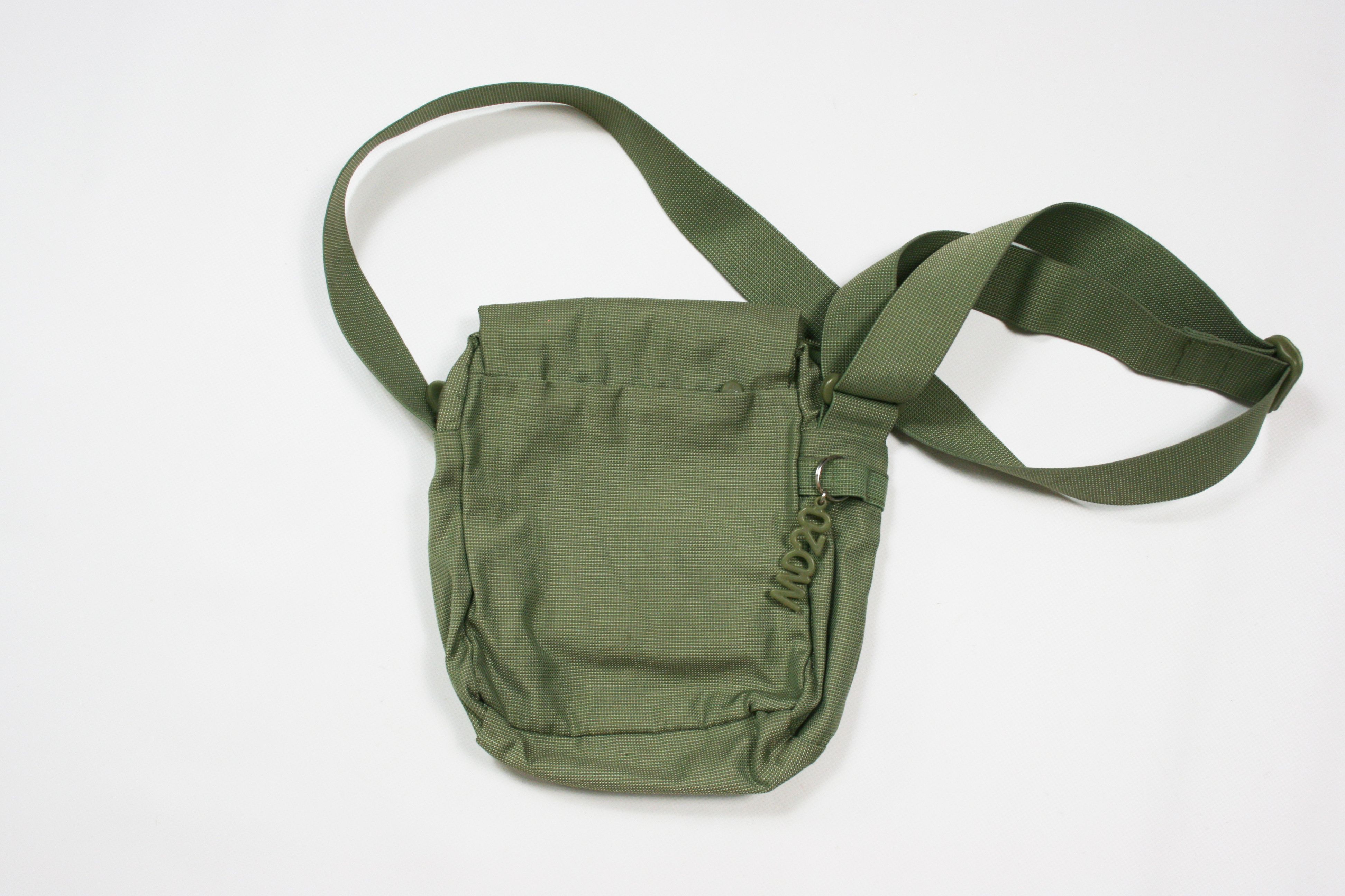 Mandarina Duck 00S MD-20 Logo Y2K Messenger Bag Vintage Size ONE SIZE - 3 Thumbnail