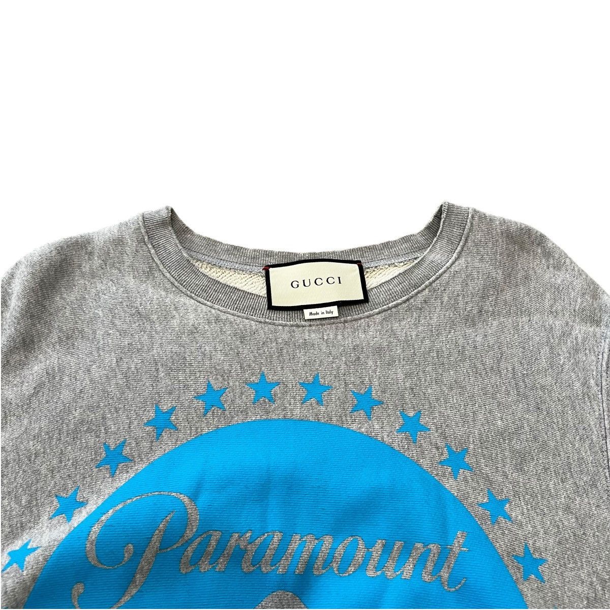 Gucci GUCCI 2018AW Paramount A Viacom Company Sweatshirt Size US XS / EU 42 / 0 - 4 Thumbnail