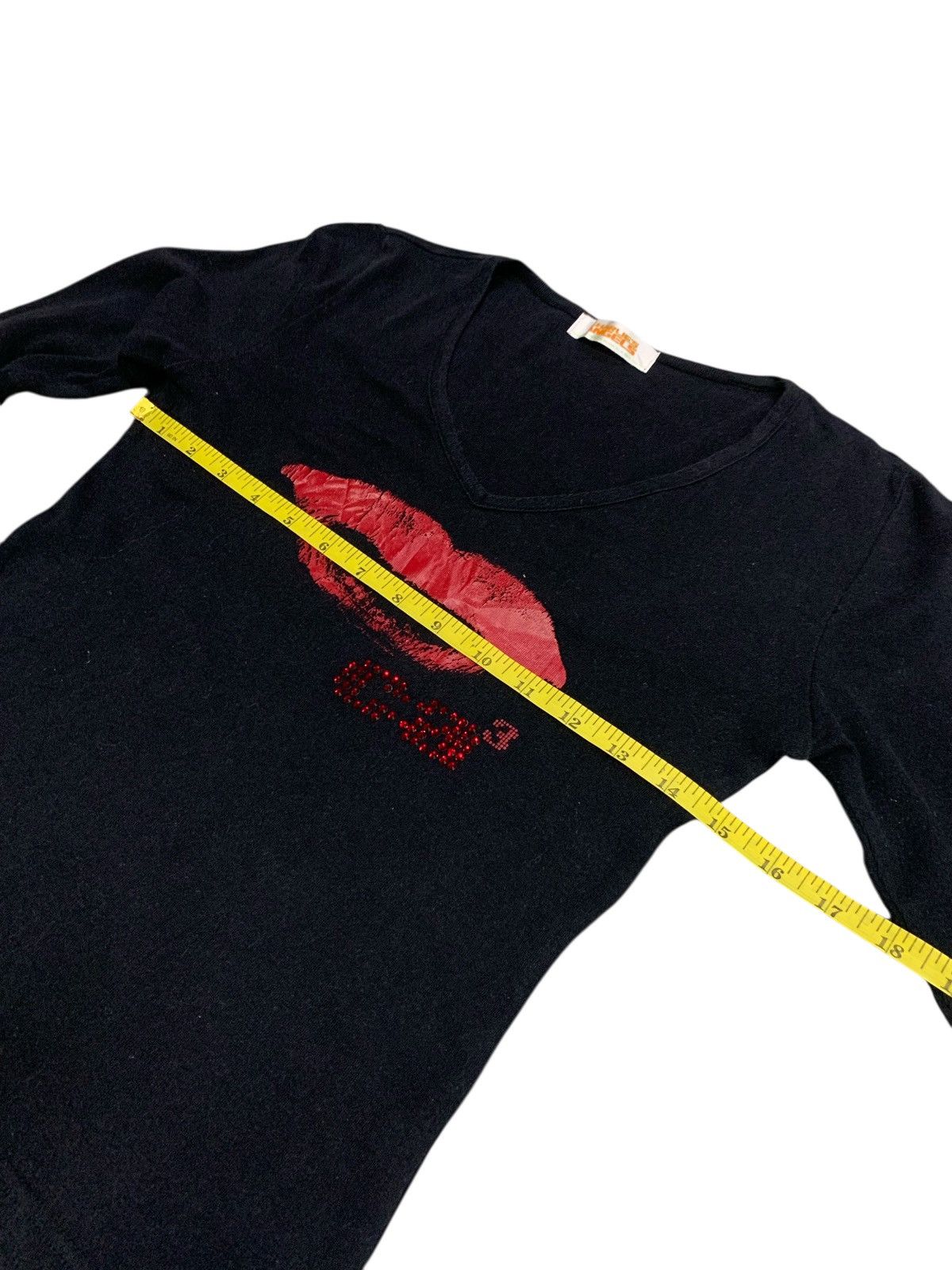 Other Vintage 2000 Movie Charlie Angels Kiss Longsleeve t Shirt Size S / US 4 / IT 40 - 6 Thumbnail