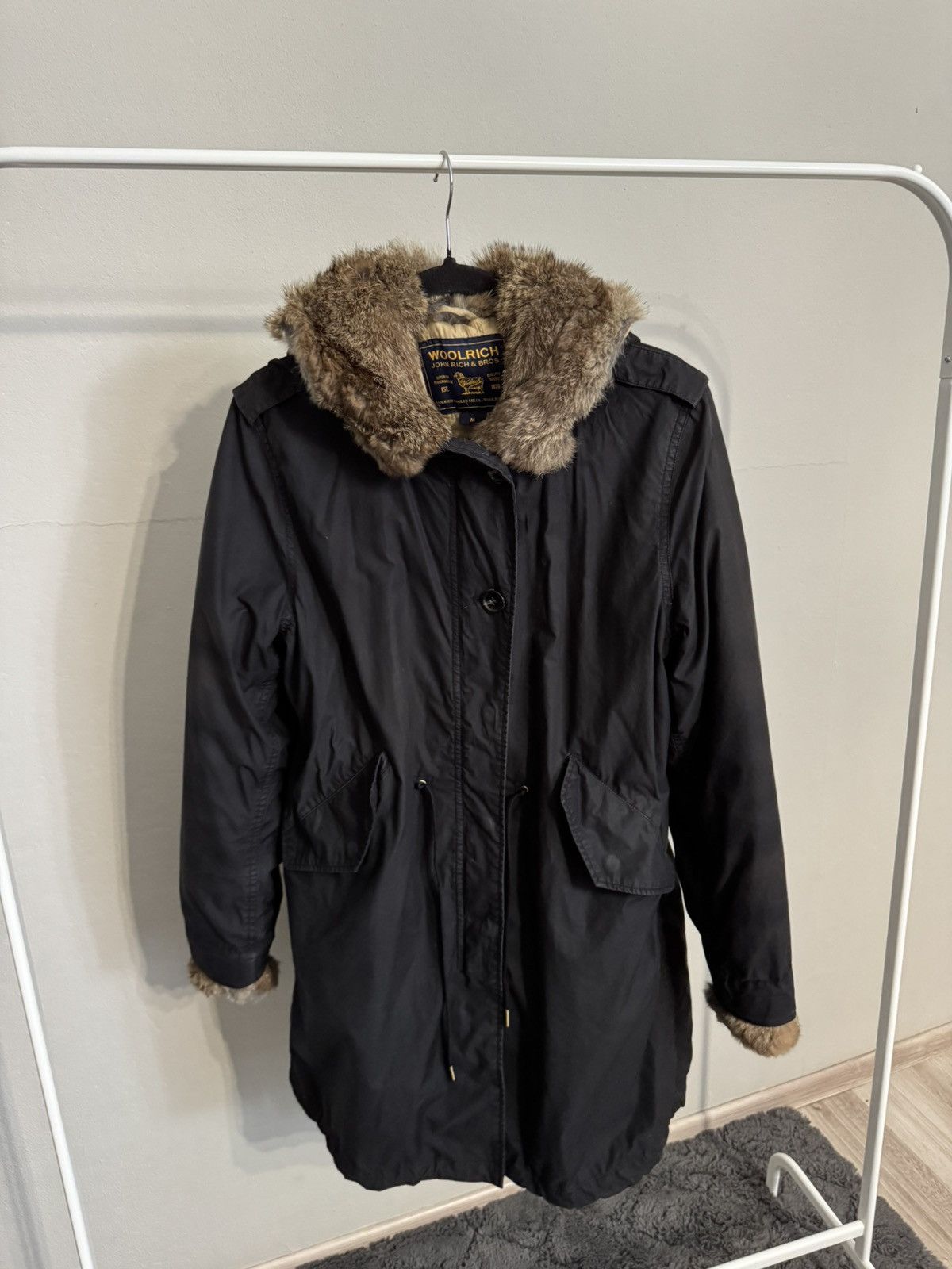 Woolrich Woolen Mills WOOLRICH Coat Size M / US 6-8 / IT 42-44 - 4 Thumbnail