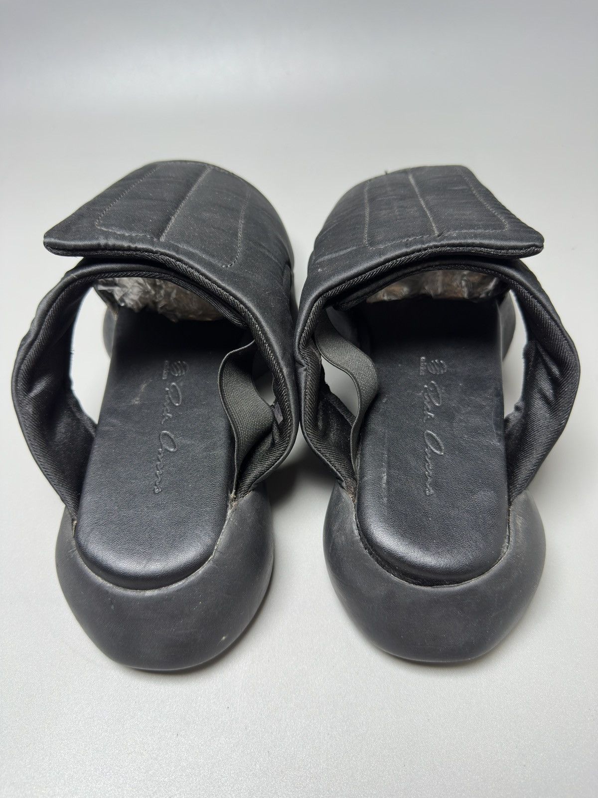 Adidas × Rick Owens Rick Owens/Adidas — Clog Sandals Size US 8.5 / EU 41-42 - 6 Thumbnail