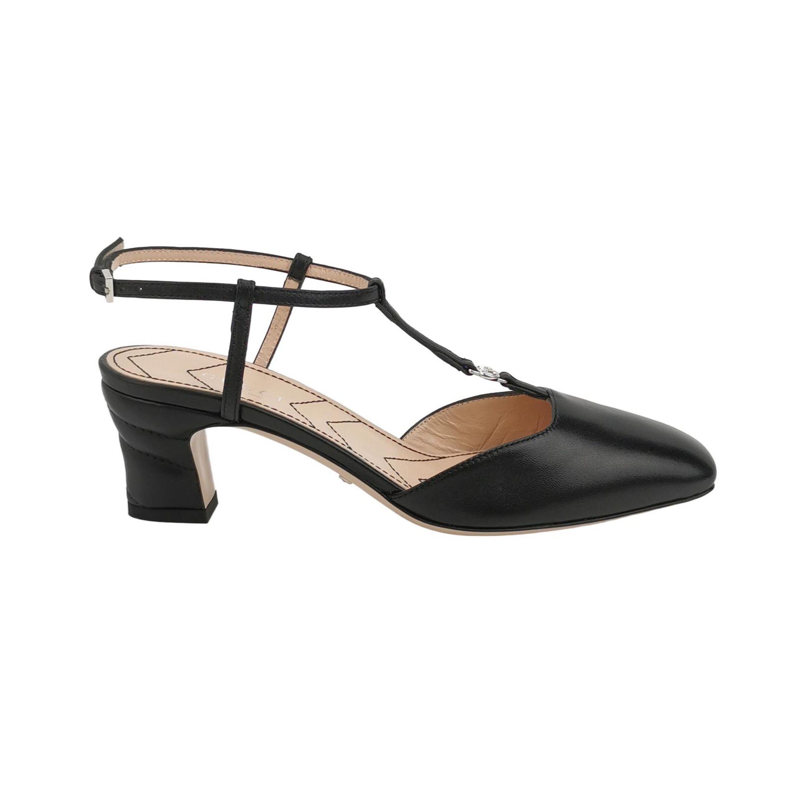 Gucci Gucci Women it_34-5 Heels Size US 4.5 / IT 34.5 - 1 Thumbnail