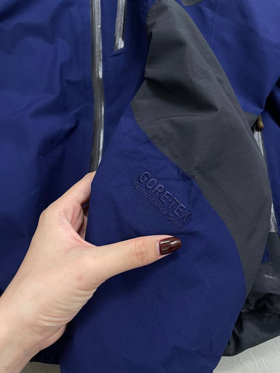 Other Lafuma Gore-tex Outdoor Technical Gorpcore Jacket Size US L / EU 52-54 / 3 - 5 Thumbnail