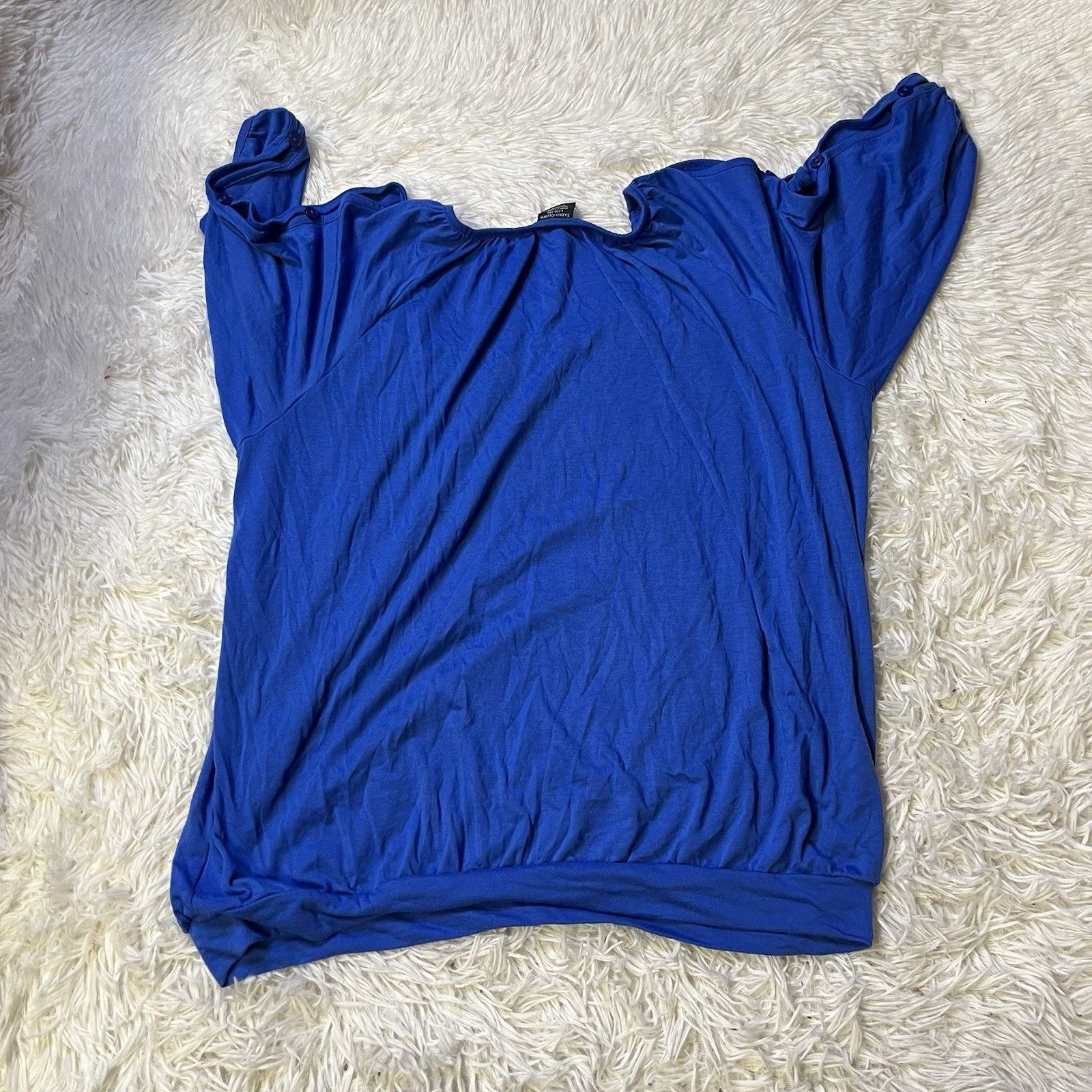 Faded Glory Women's Faded Glory Elegant Blue IncrediblySoft L Size L / US 10 / IT 46 - 4 Thumbnail