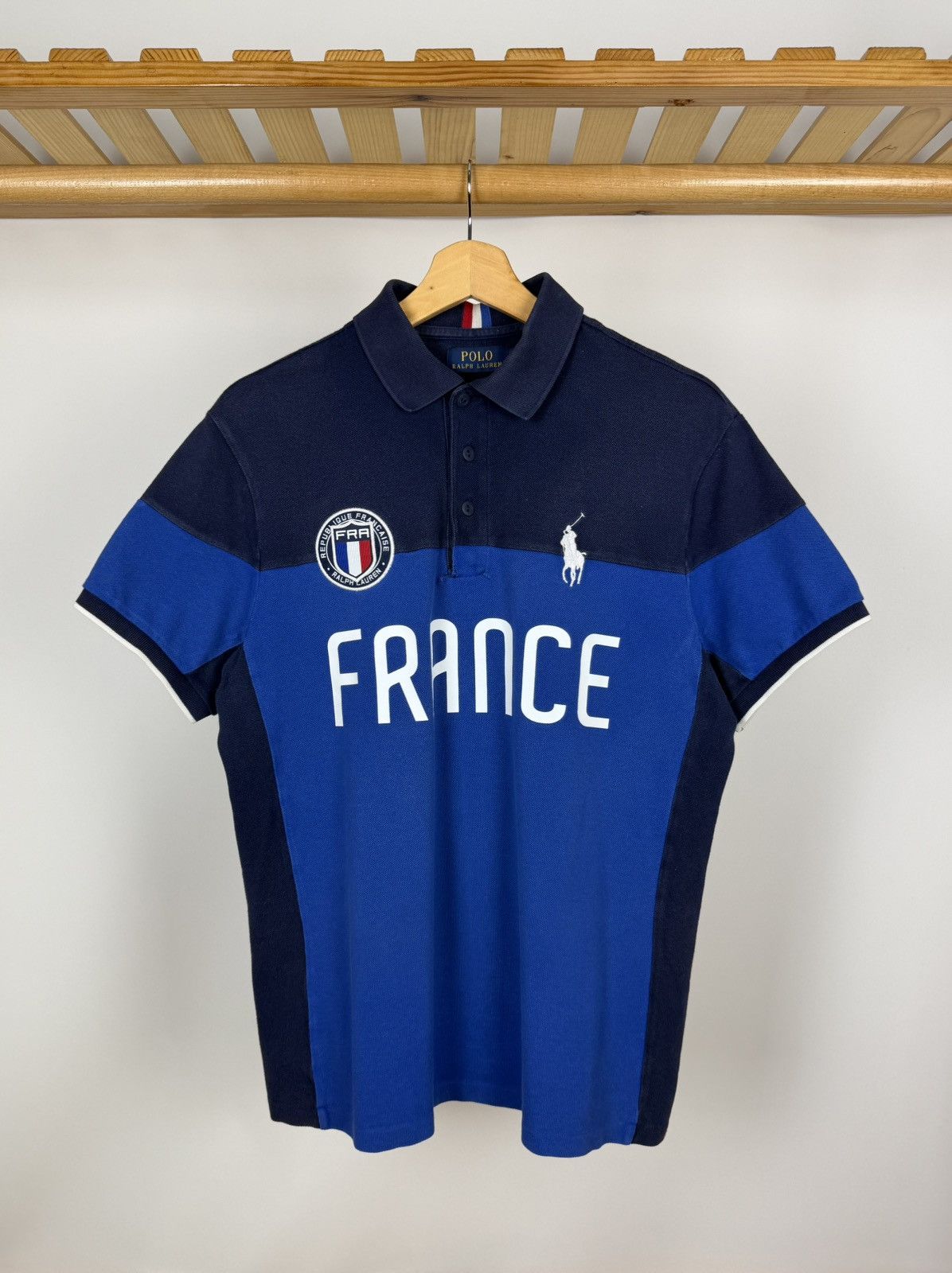 Polo Ralph Lauren Polo Ralph Lauren Chief Keef France Polos T-shirt Size US M / EU 48-50 / 2 - 1 Thumbnail