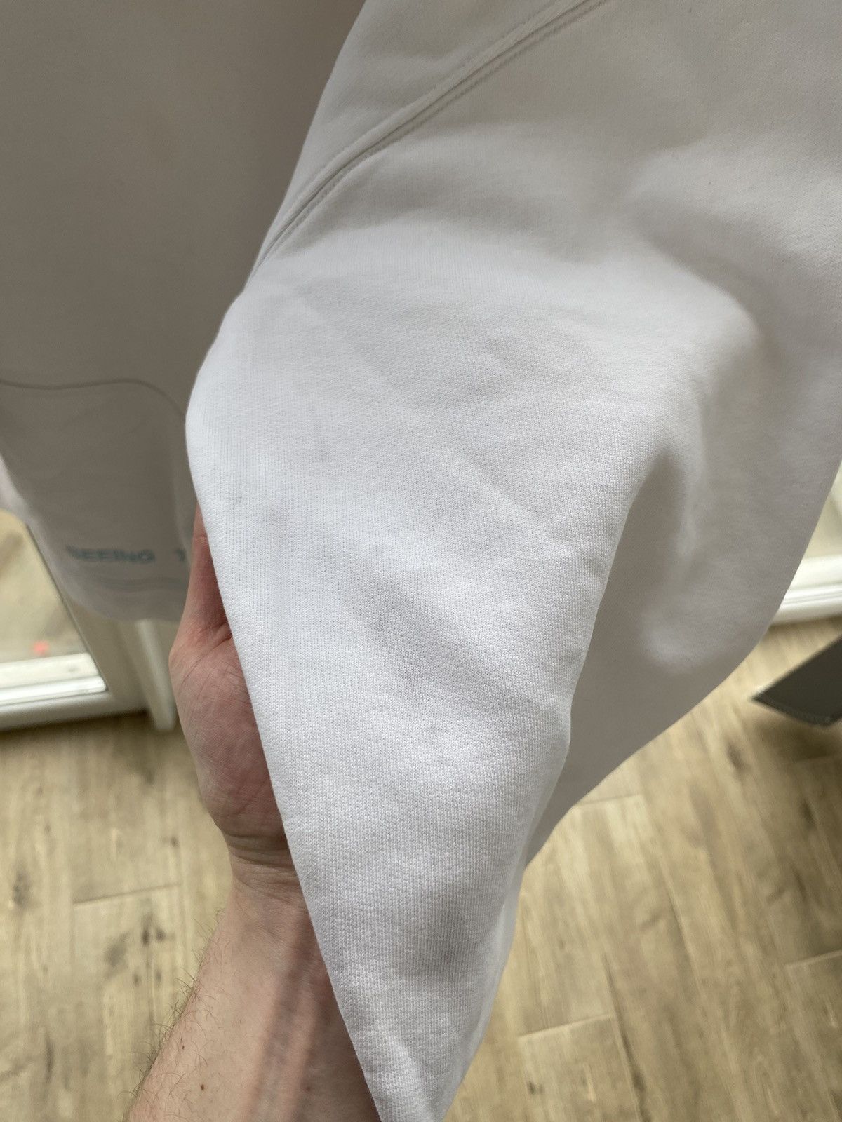 Off-White Off White Marilyn Monroe Logo Hoodie Size US M / EU 48-50 / 2 - 22 Thumbnail