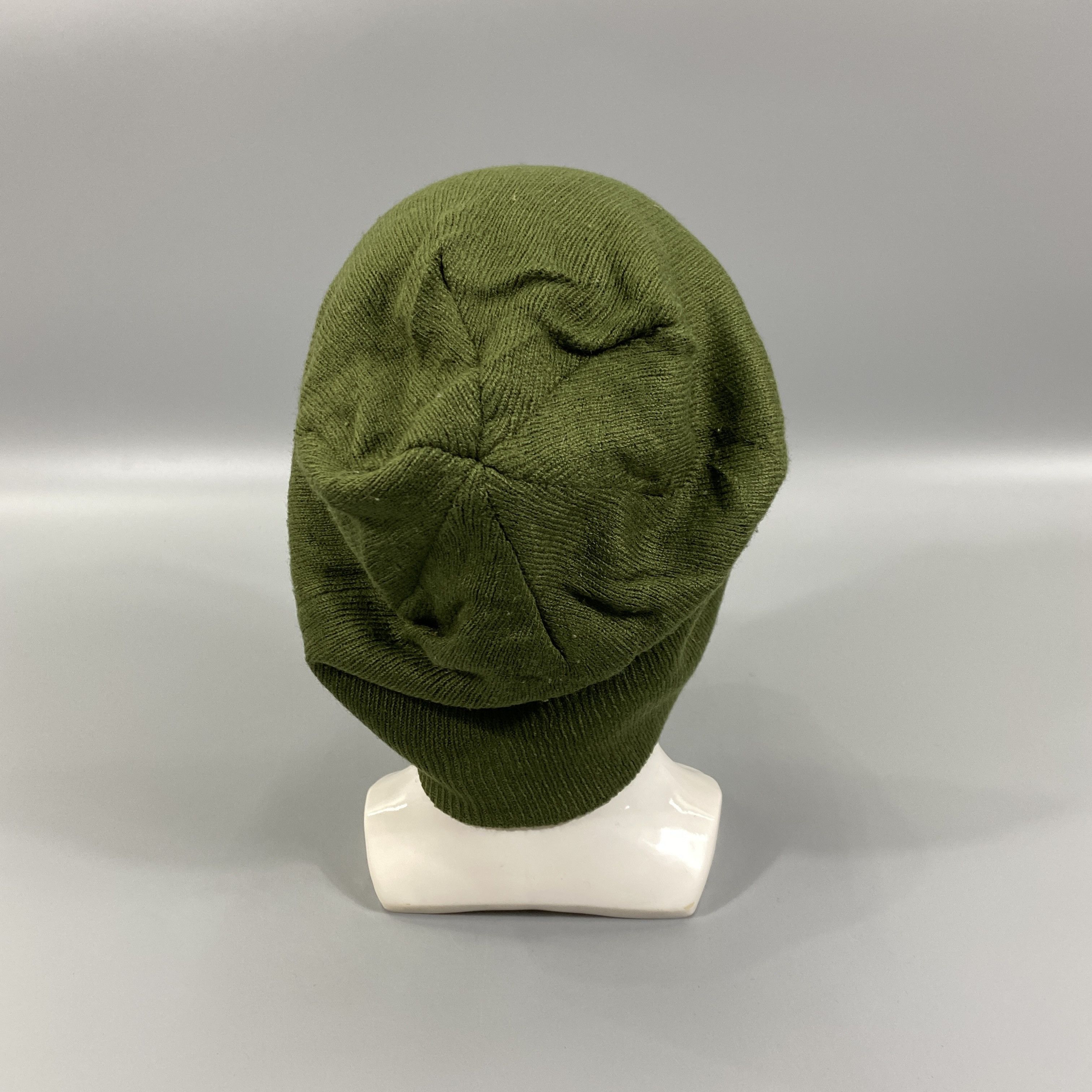 Japanese Brand Quiksilver Slouchy Beanie Hats -BN966 Size ONE SIZE - 4 Thumbnail