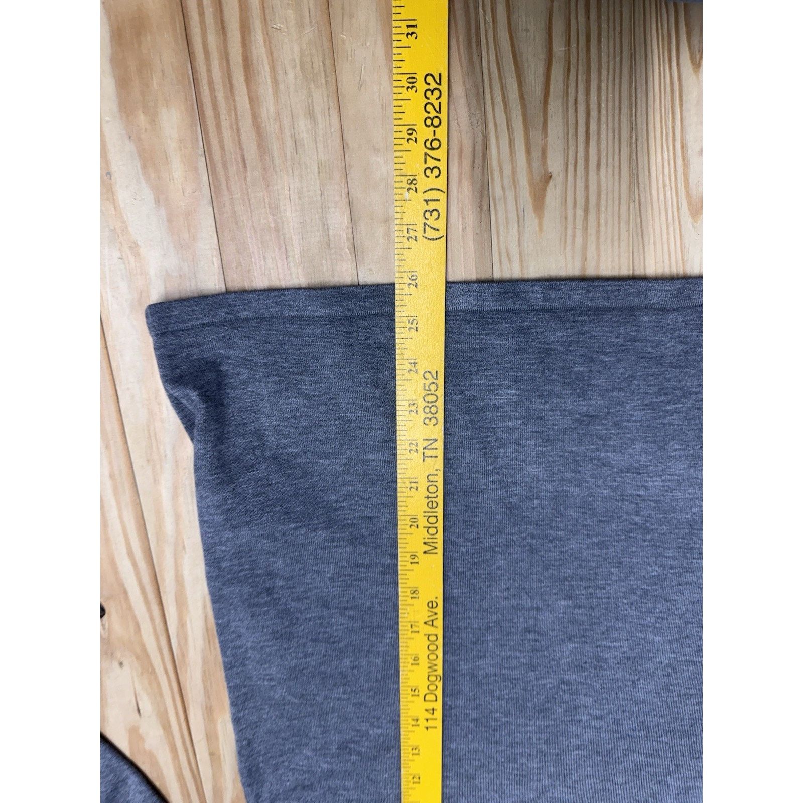 Chicos Chico's Sweater3Women's Small Gray Long Sleeve Pullover Knit Size S / US 4 / IT 40 - 10 Thumbnail