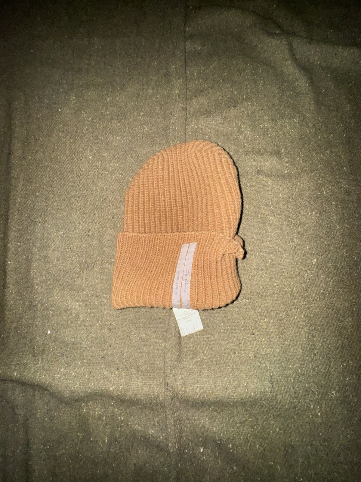 Rick Owens Rick Owens sphinx mask Size ONE SIZE - 3 Thumbnail