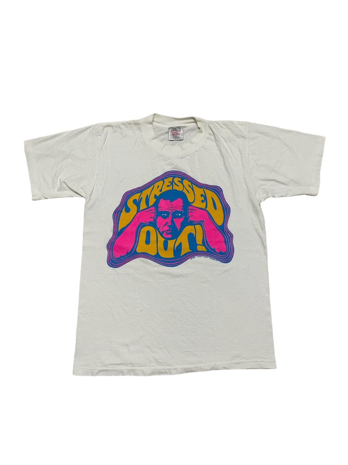 人気商品ランキング Vintage × Movie × Clothing Archival Vintage Candy Penny 1989 トップス