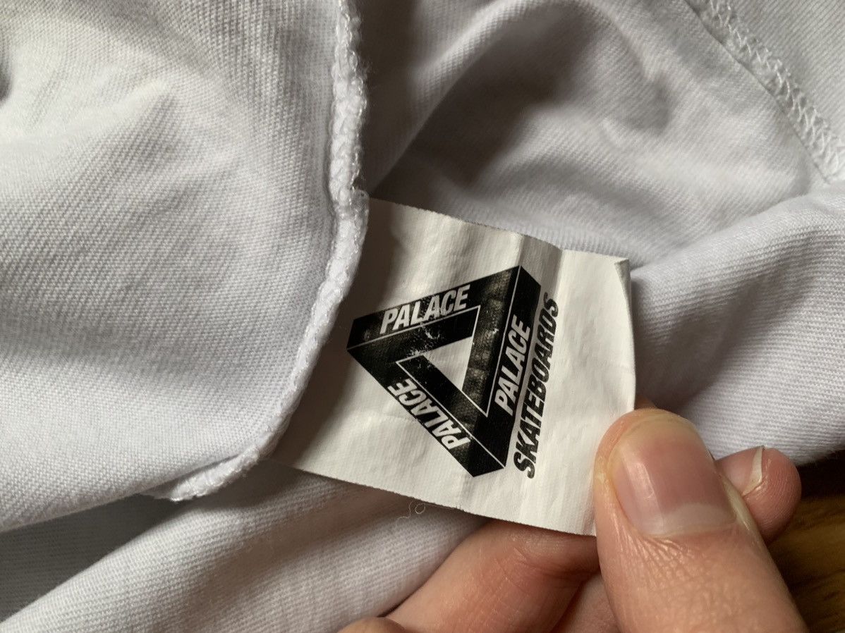 Palace Palace Dude Tee Size US S / EU 44-46 / 1 - 4 Thumbnail