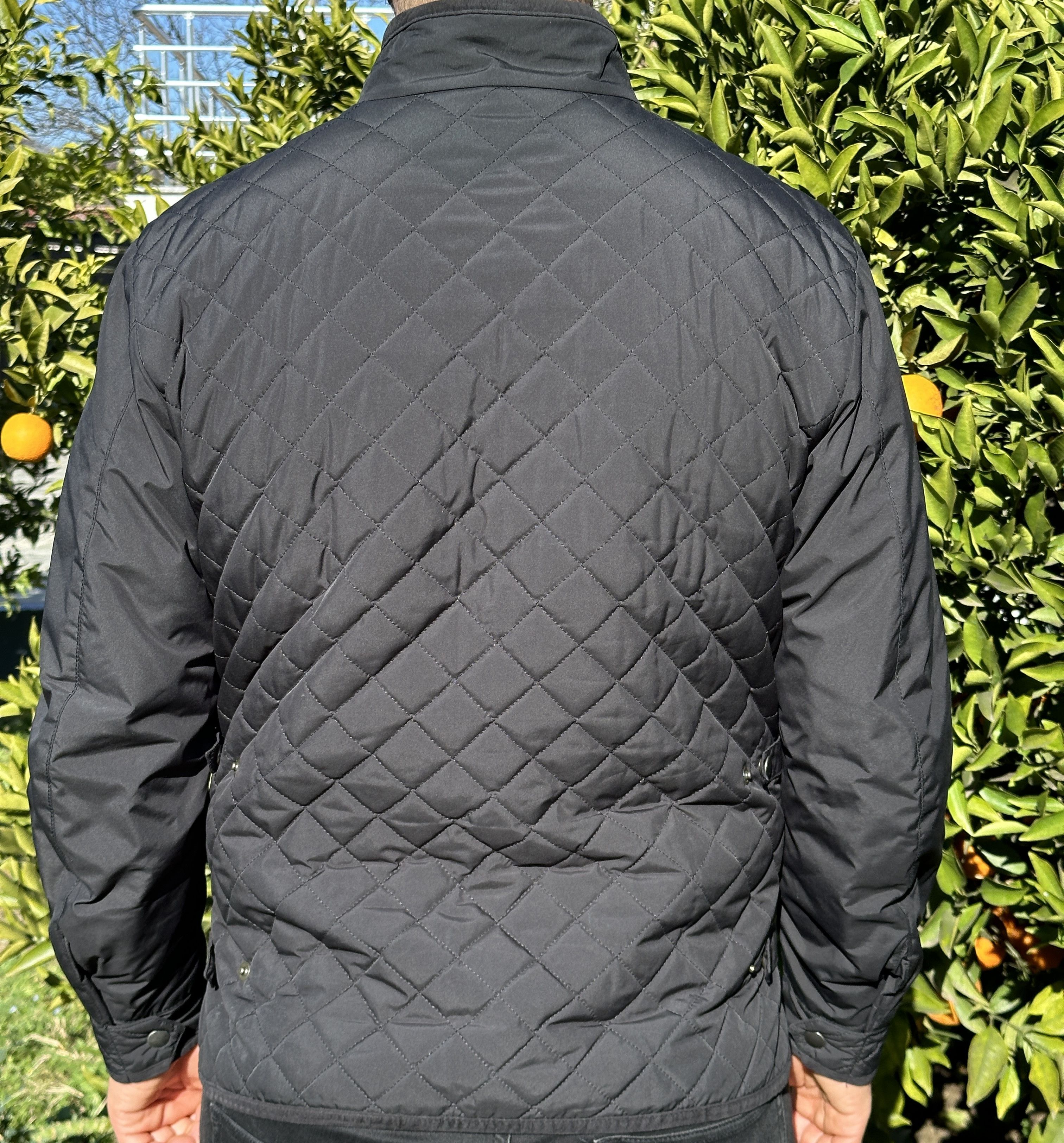 Belstaff Belstaff Silver Label Light Jacket Quilted Puffer Size L Size US L / EU 52-54 / 3 - 2 Thumbnail