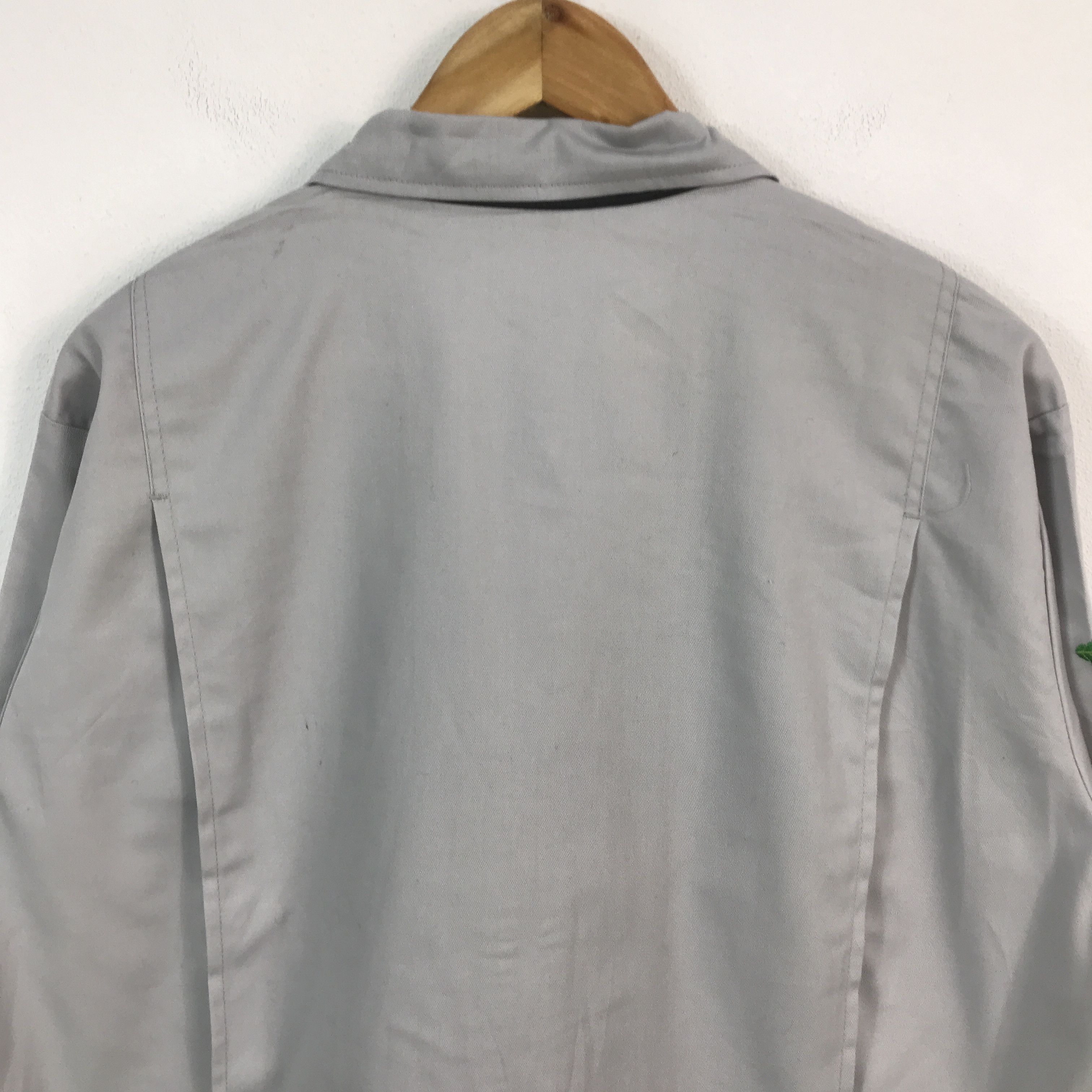 Japanese Brand toyota uniform japam design racing jacket Size US M / EU 48-50 / 2 - 4 Thumbnail
