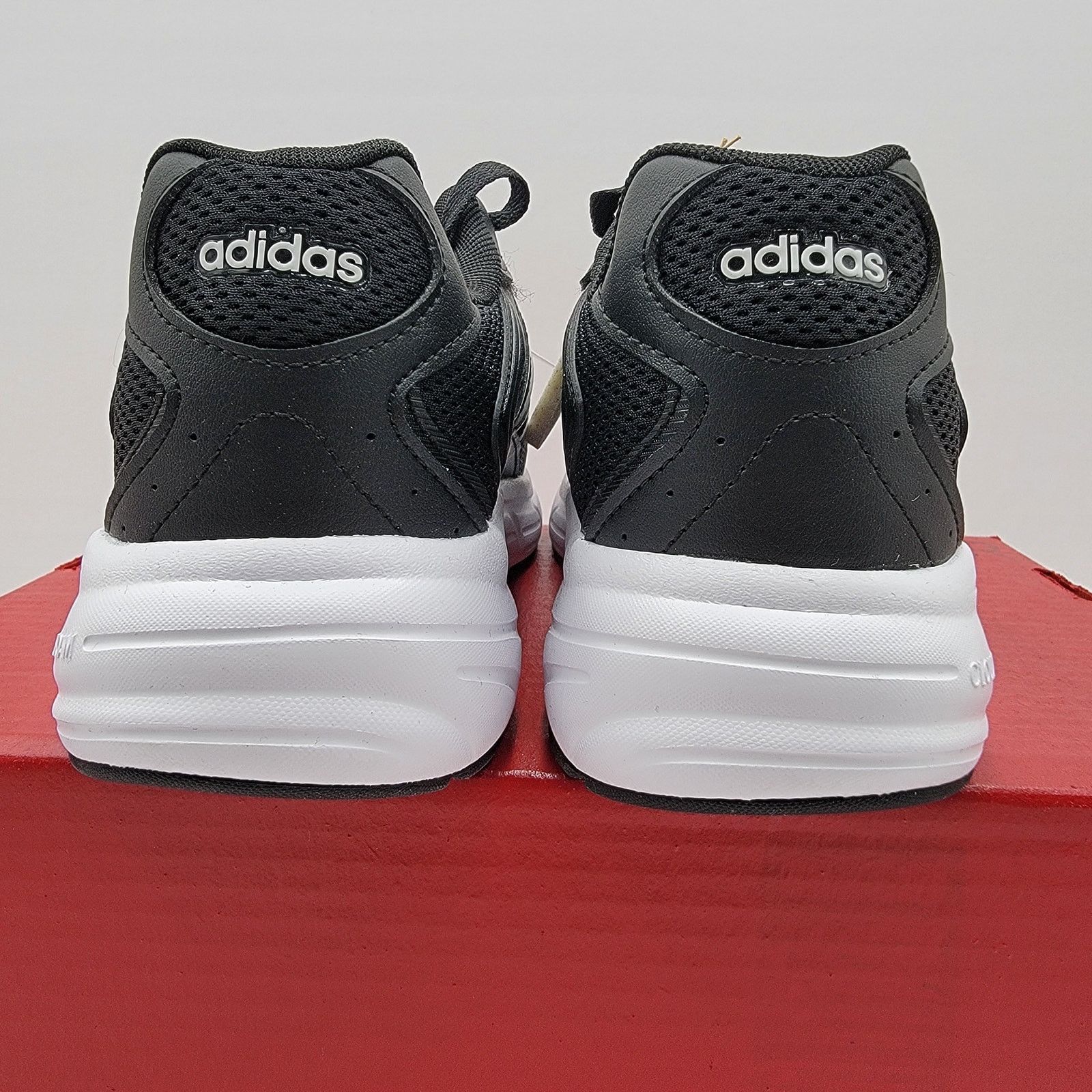 Adidas Adidas Eclyptix 2000 Black White Mens Size 9.5 NWOB (220) Size US 9.5 / EU 42-43 - 5 Thumbnail