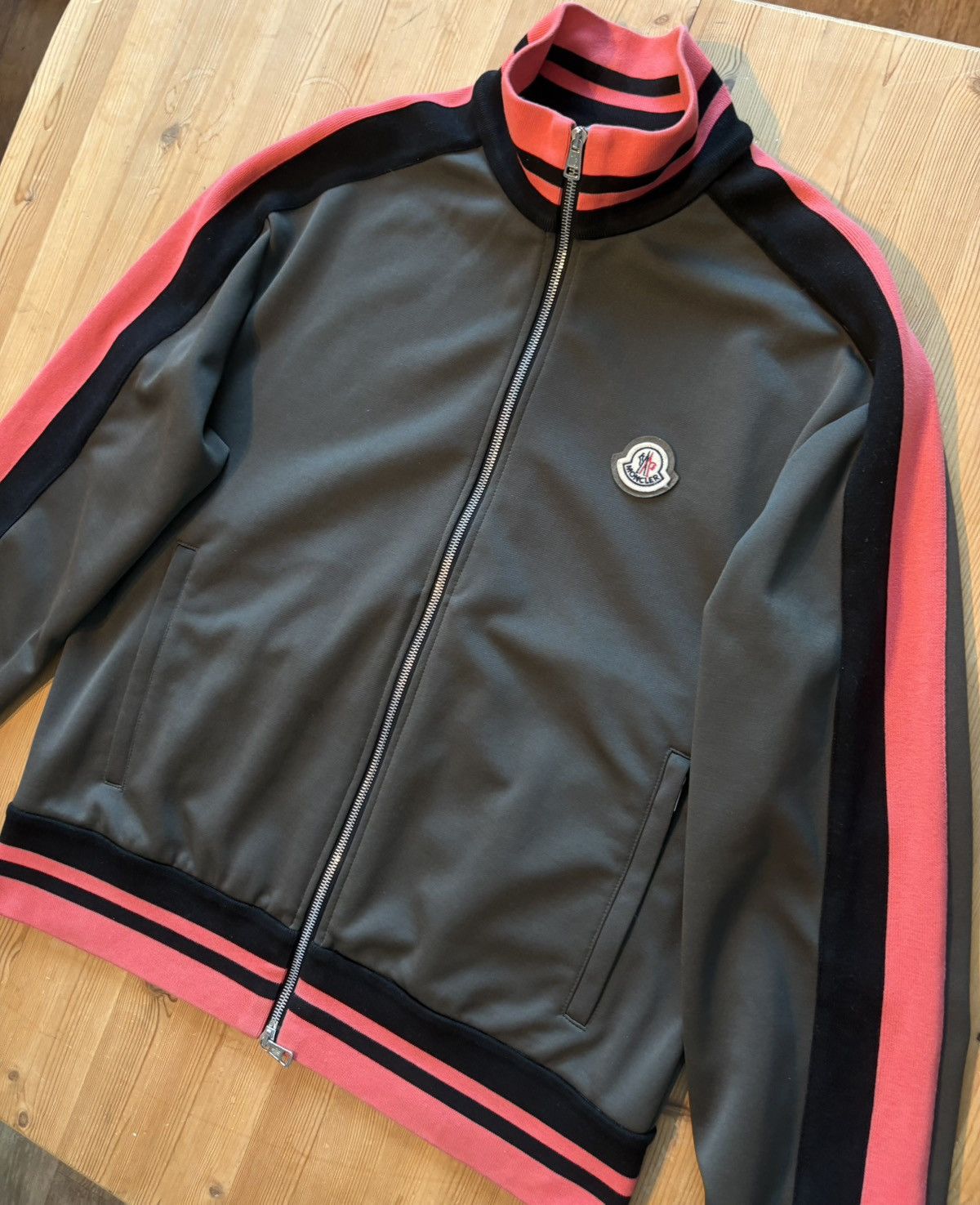 Moncler Moncler Maglia Cardigan Size US M / EU 48-50 / 2 - 5 Thumbnail