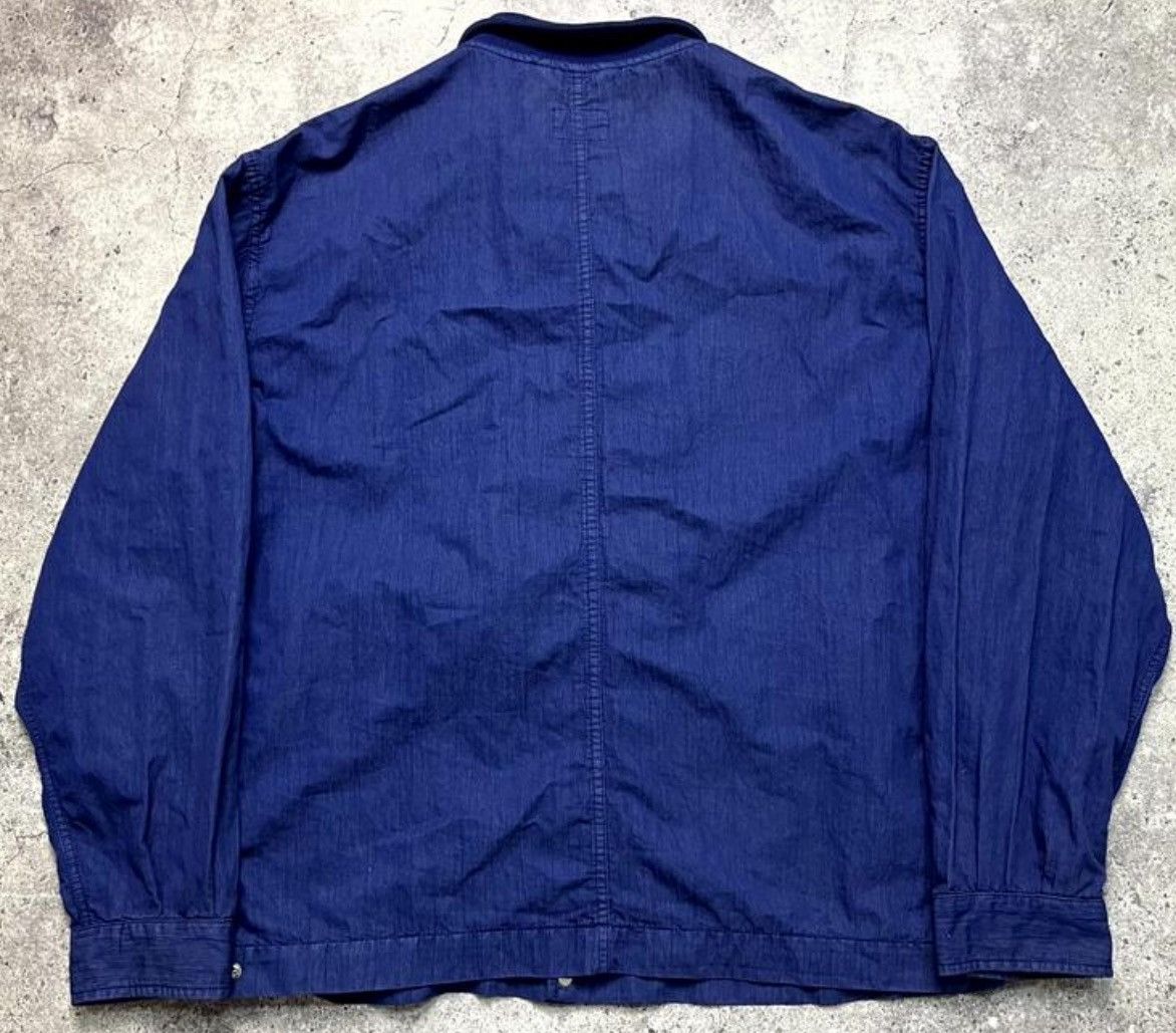 Valentino Vintage oversized jacket valentino jeans Size US L / EU 52-54 / 3 - 5 Thumbnail