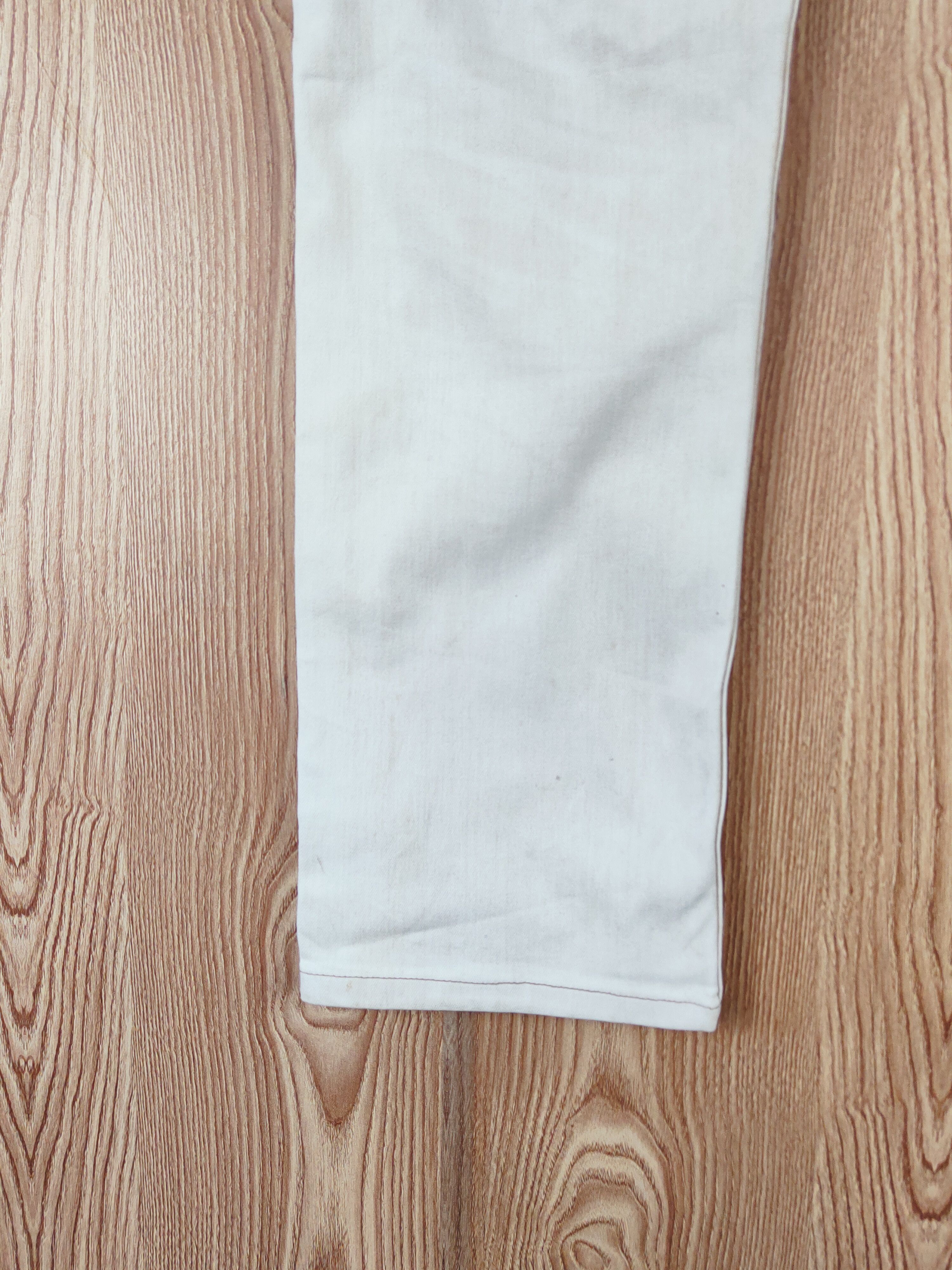 Japanese Brand Back Number ripped Multipocket Tactical Cargo Pants #W594 Size US 32 / EU 48 - 11 Thumbnail