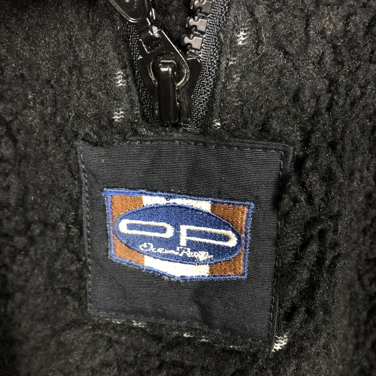 Japanese Brand 🔥VINTAGE OCEAN PACIFIC HOODIE ANORAK PULL OVER CENTRE LOGO Size US M / EU 48-50 / 2 - 17 Thumbnail
