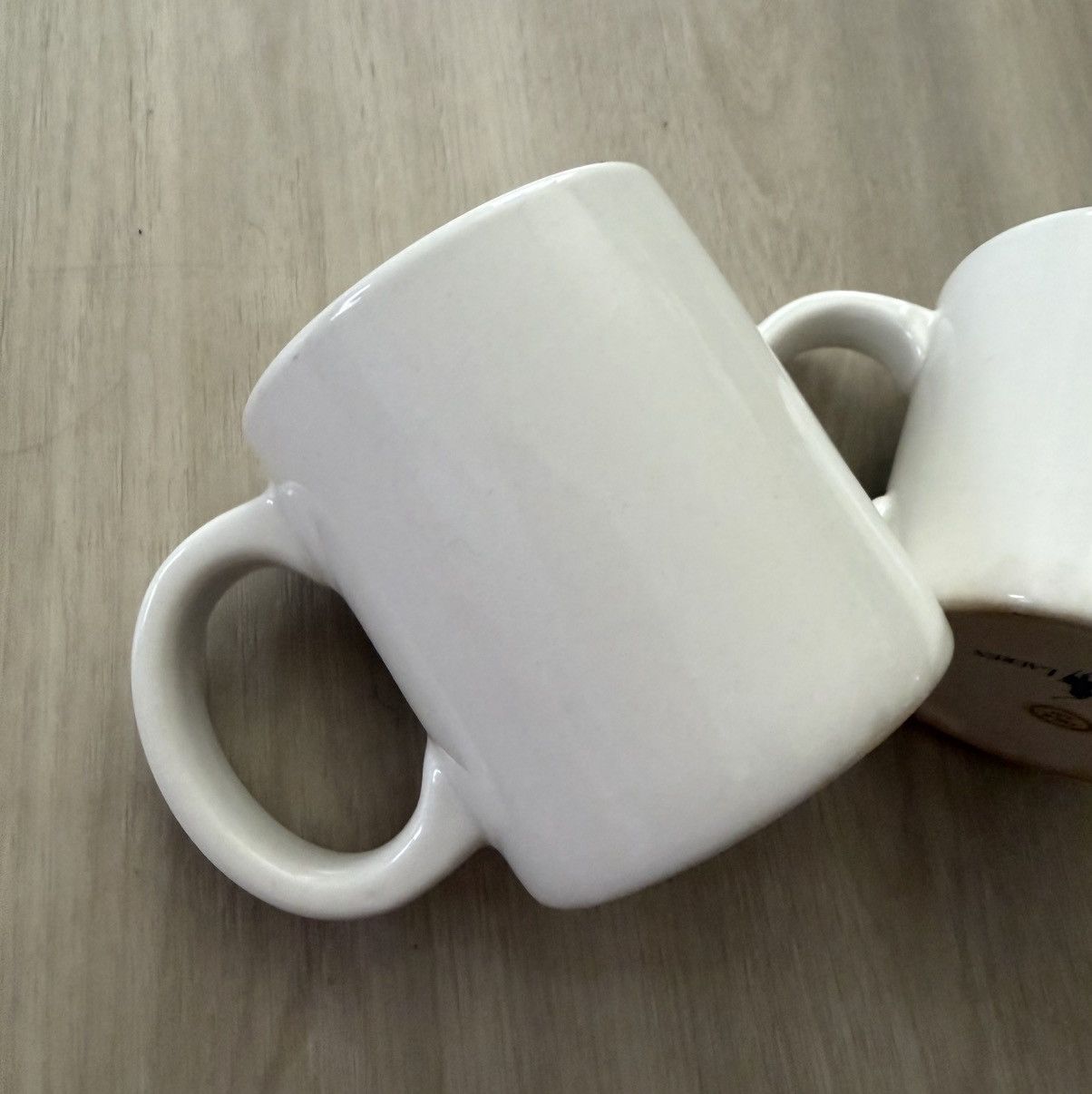Polo Ralph Lauren Vintage Polo Ralph Lauren Limited Edition Mug Set Size ONE SIZE - 5 Thumbnail