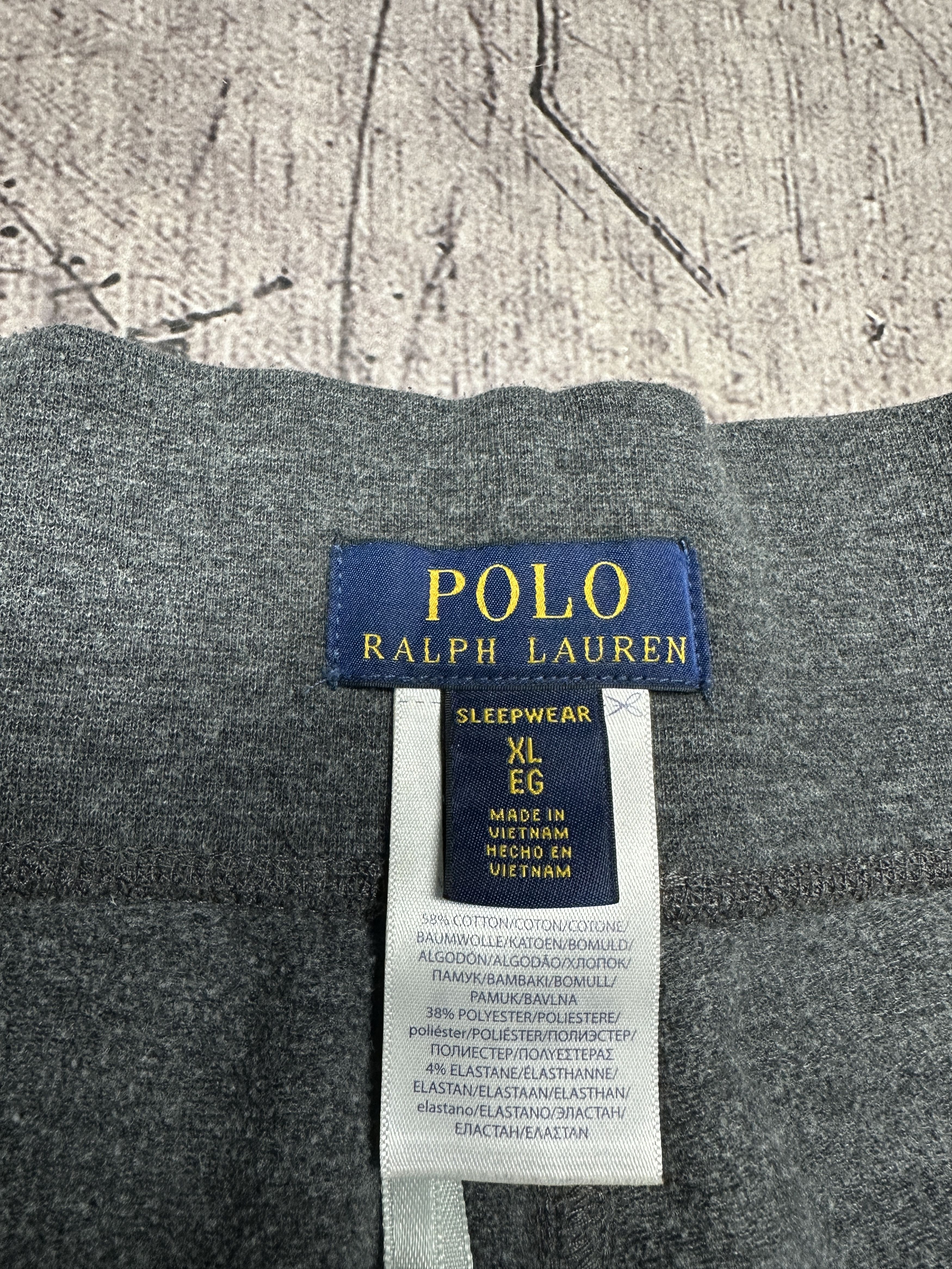 Polo Ralph Lauren Polo Ralph Lauren Mens Sweatpants Track Pants Size US 36 / EU 52 - 5 Thumbnail