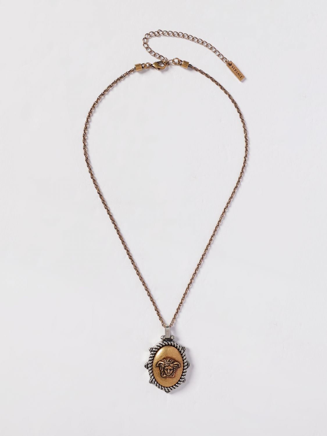 Versace Versace Jewel Woman Gold Size ONE SIZE - 1 Thumbnail