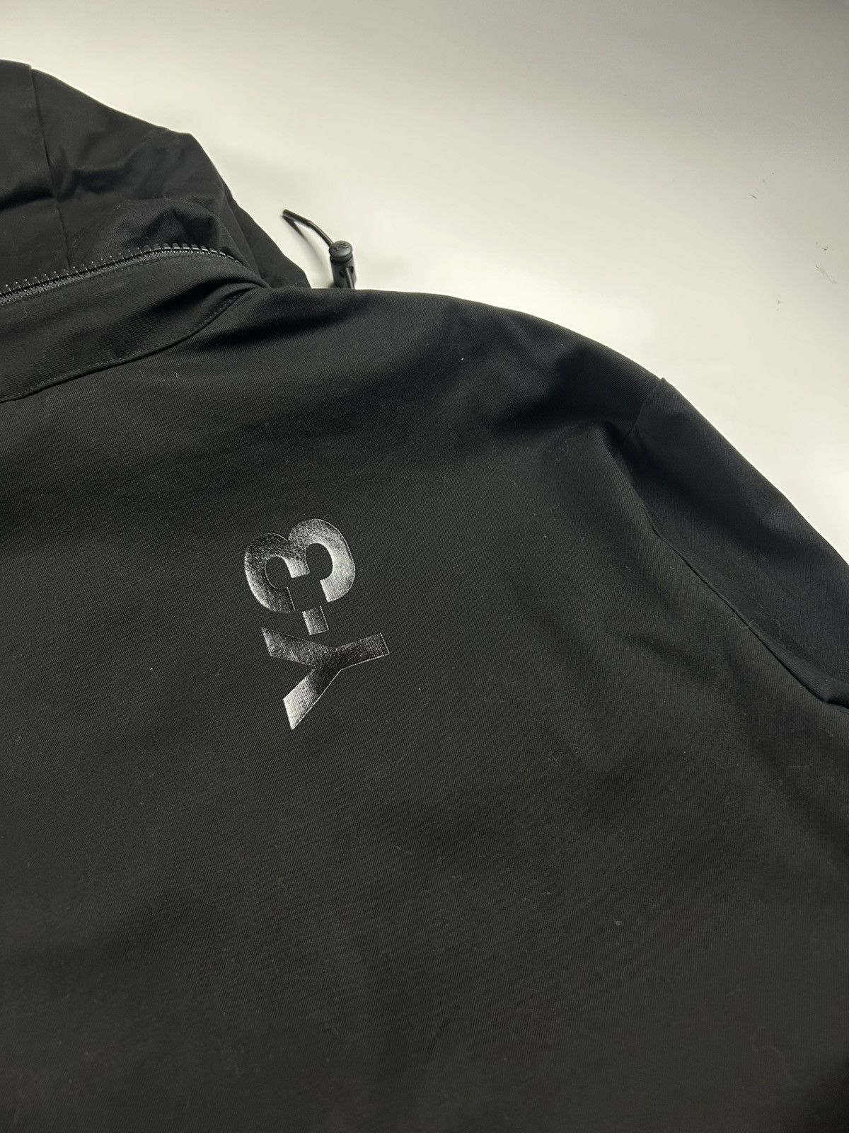 Y-3 Y-3 F/W08 - Field Jacket Size US M / EU 48-50 / 2 - 4 Thumbnail