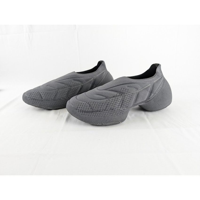 Givenchy o1rshd1 Basket TK-360 Plus Sneakers in Gris Tempete Size US 11 / EU 44 - 9 Thumbnail