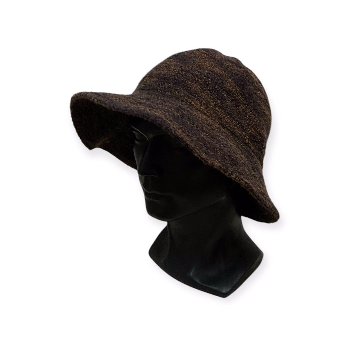 Japanese Brand Japanese Brand Rare Design Bucket Hat Size ONE SIZE - 1 Thumbnail
